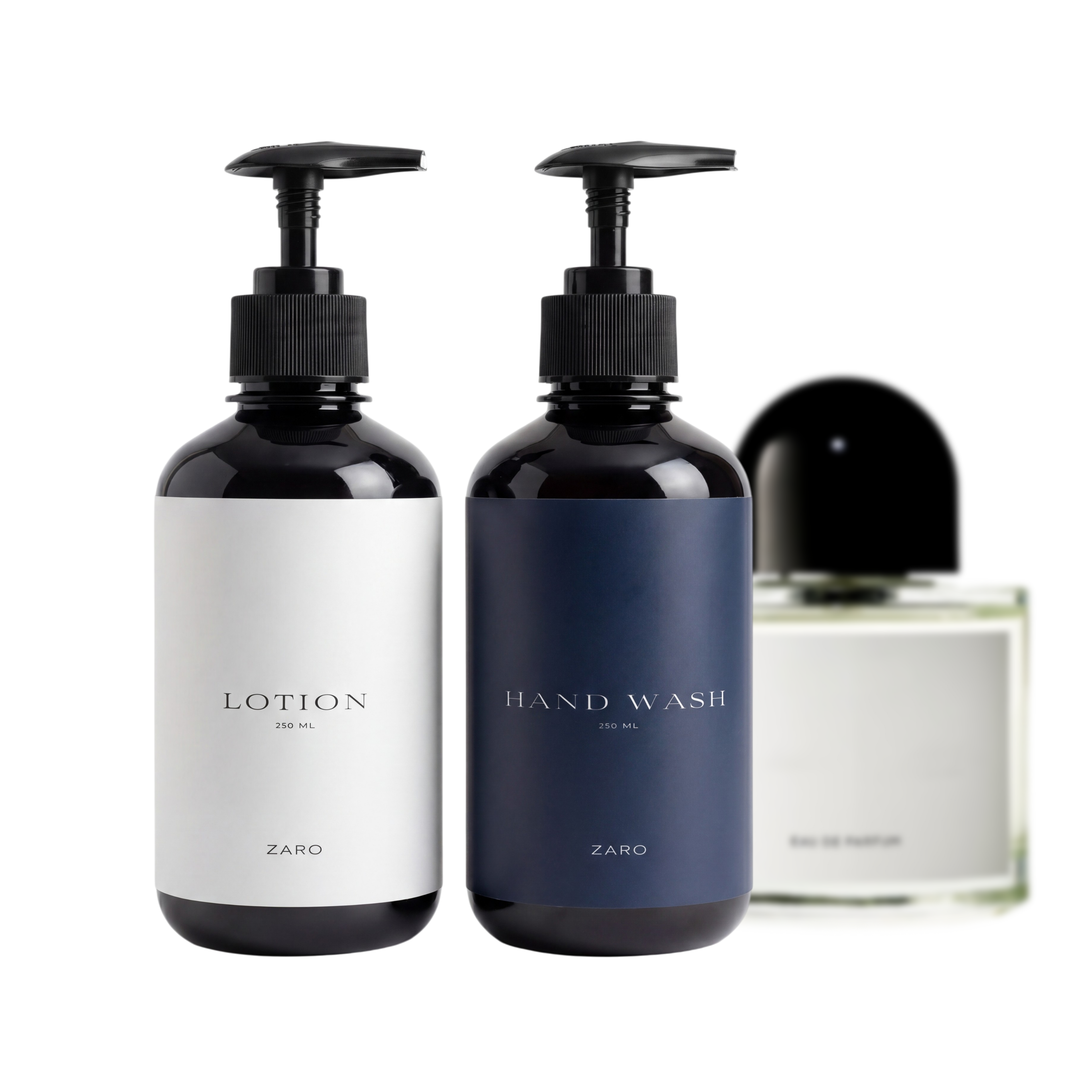 Hand Wash & Lotion - Bal d afriq