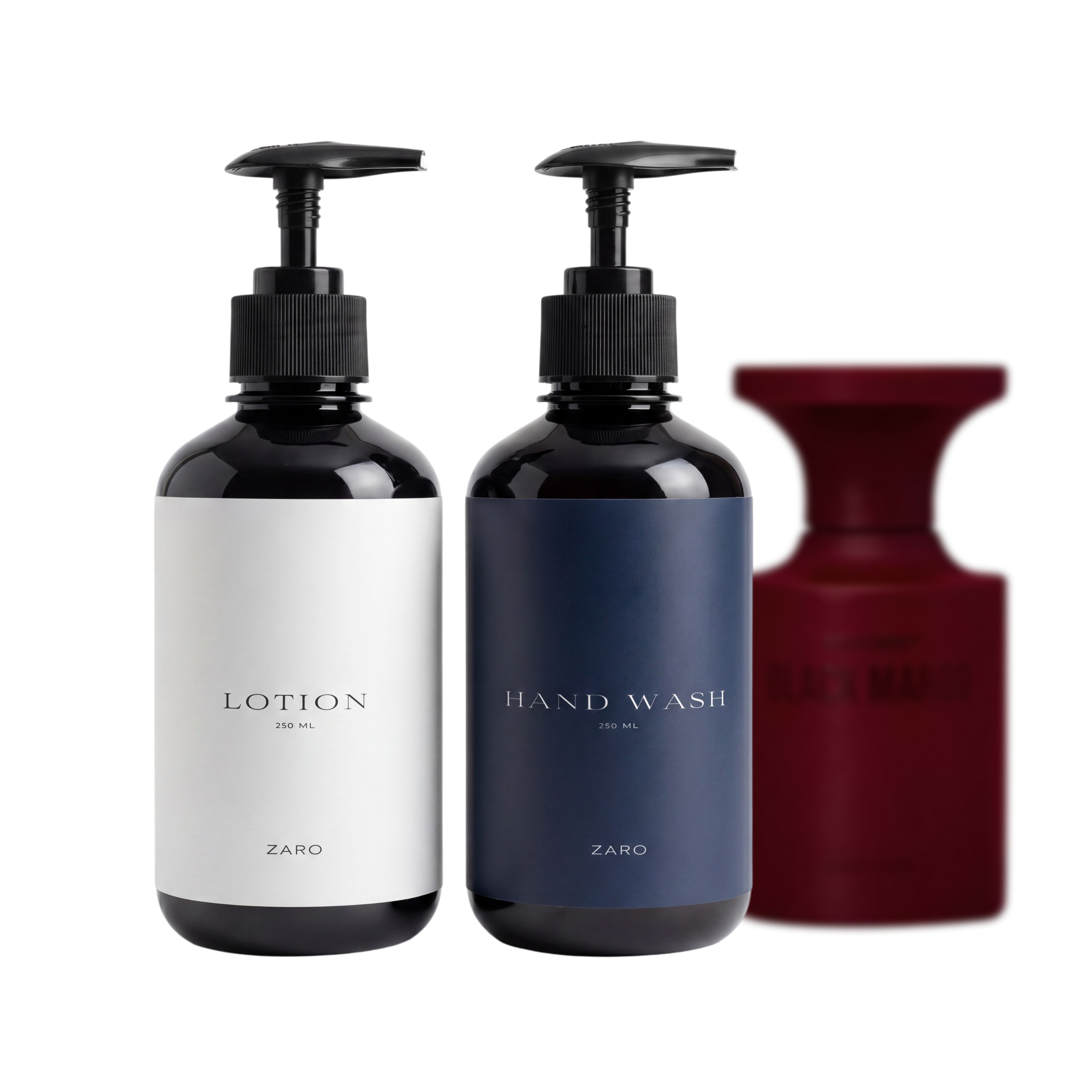 Hand Wash & Lotion - Blak Mango