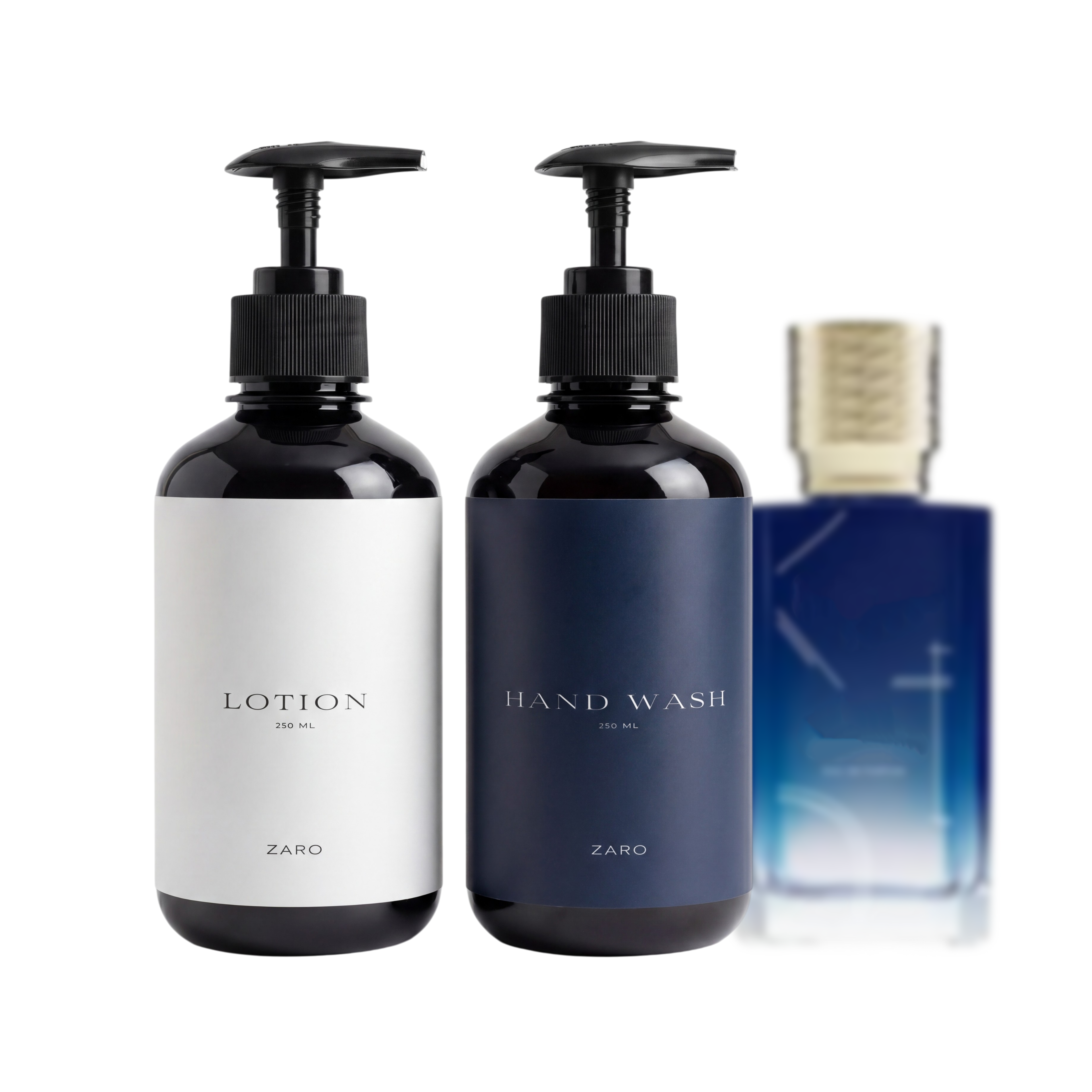 Hand Wash & Lotion - Blue talisman