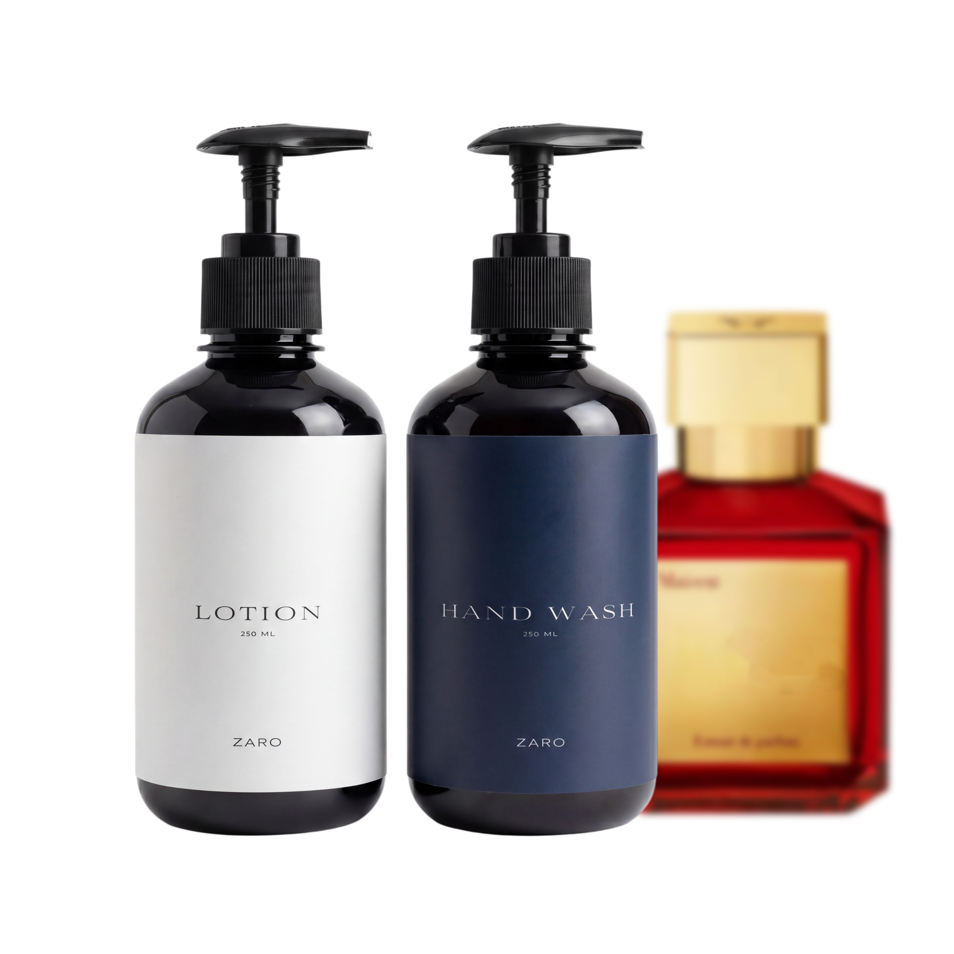 Hand Wash & Lotion - BR 540