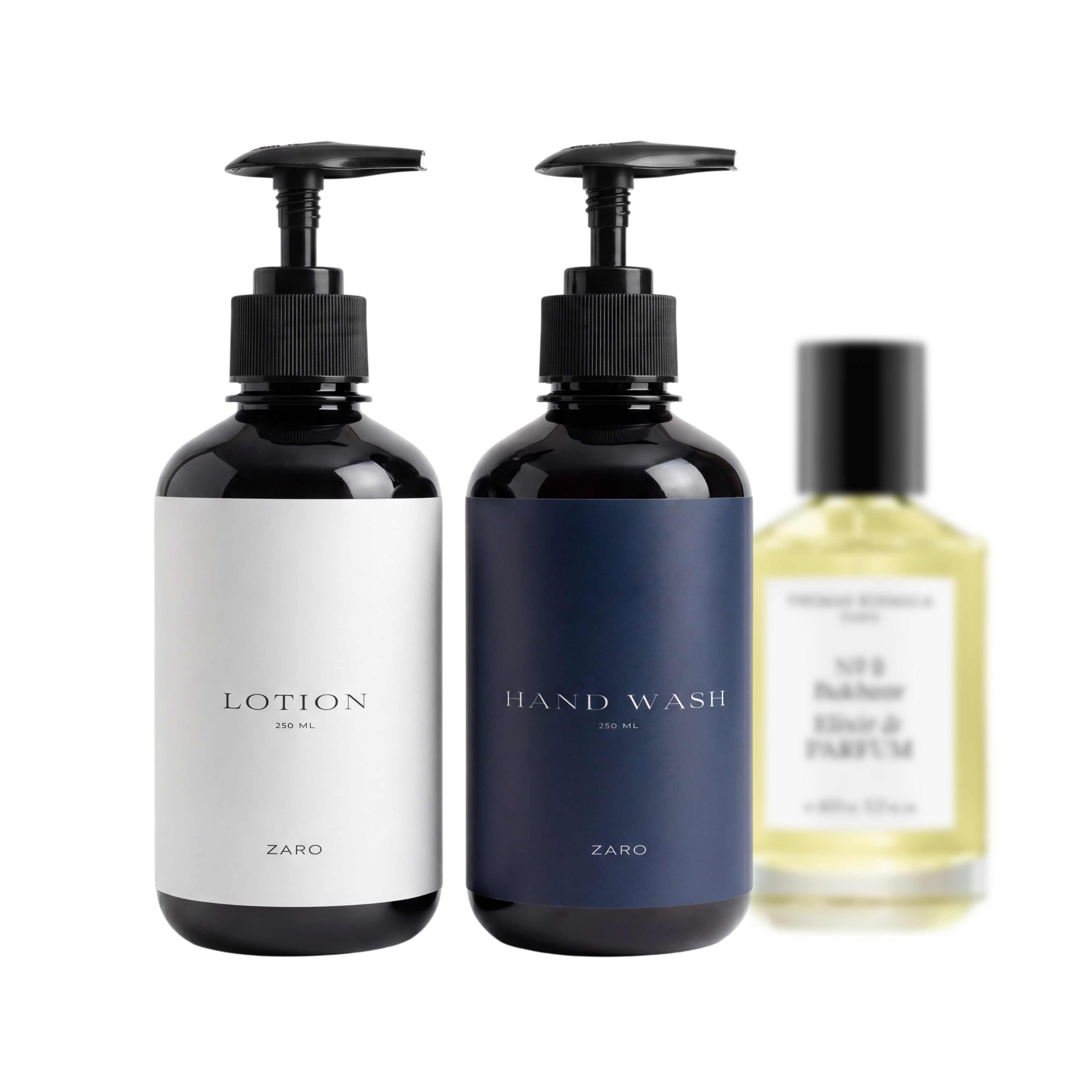 Hand Wash & Lotion - Bukhoor no9