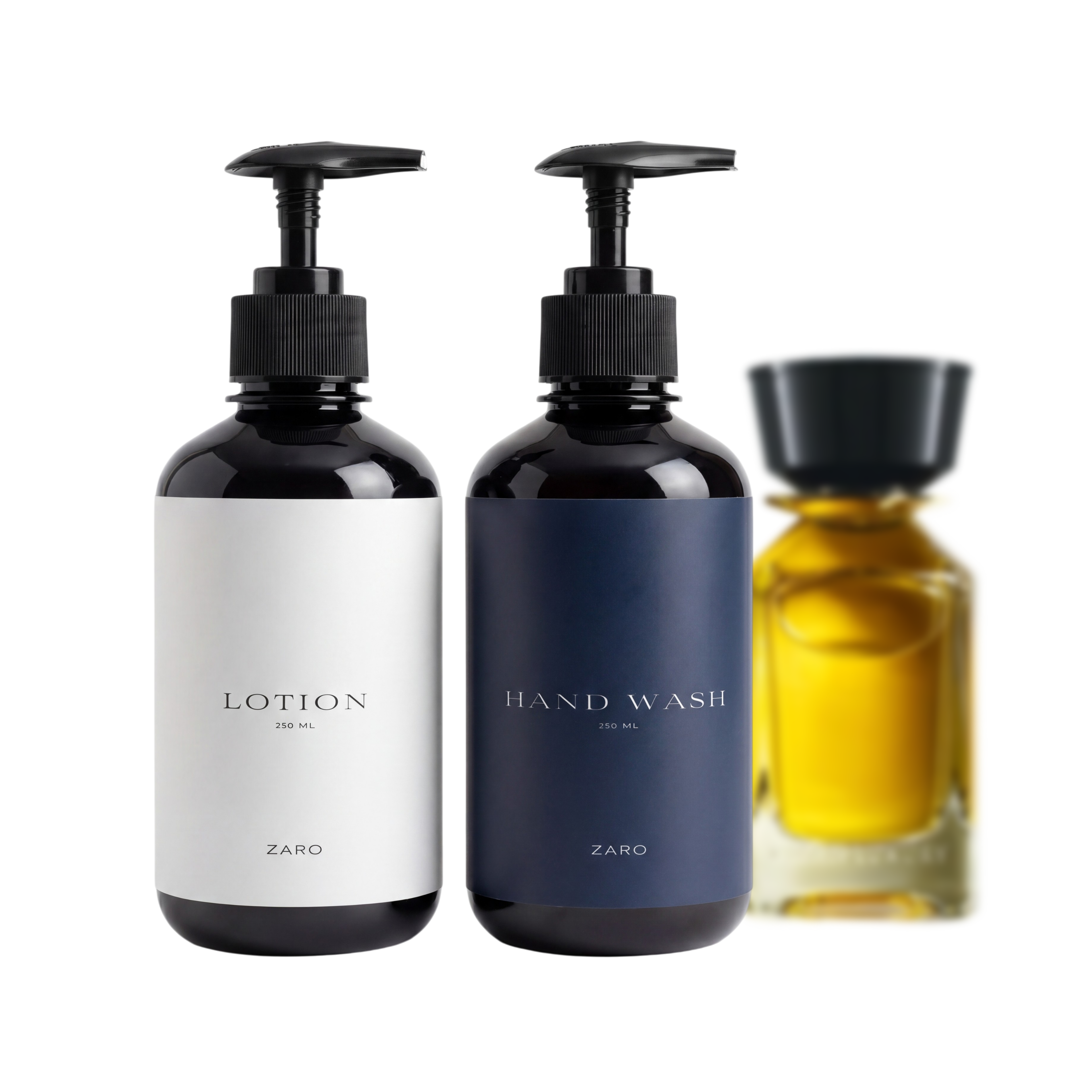 Hand Wash & Lotion - Caden