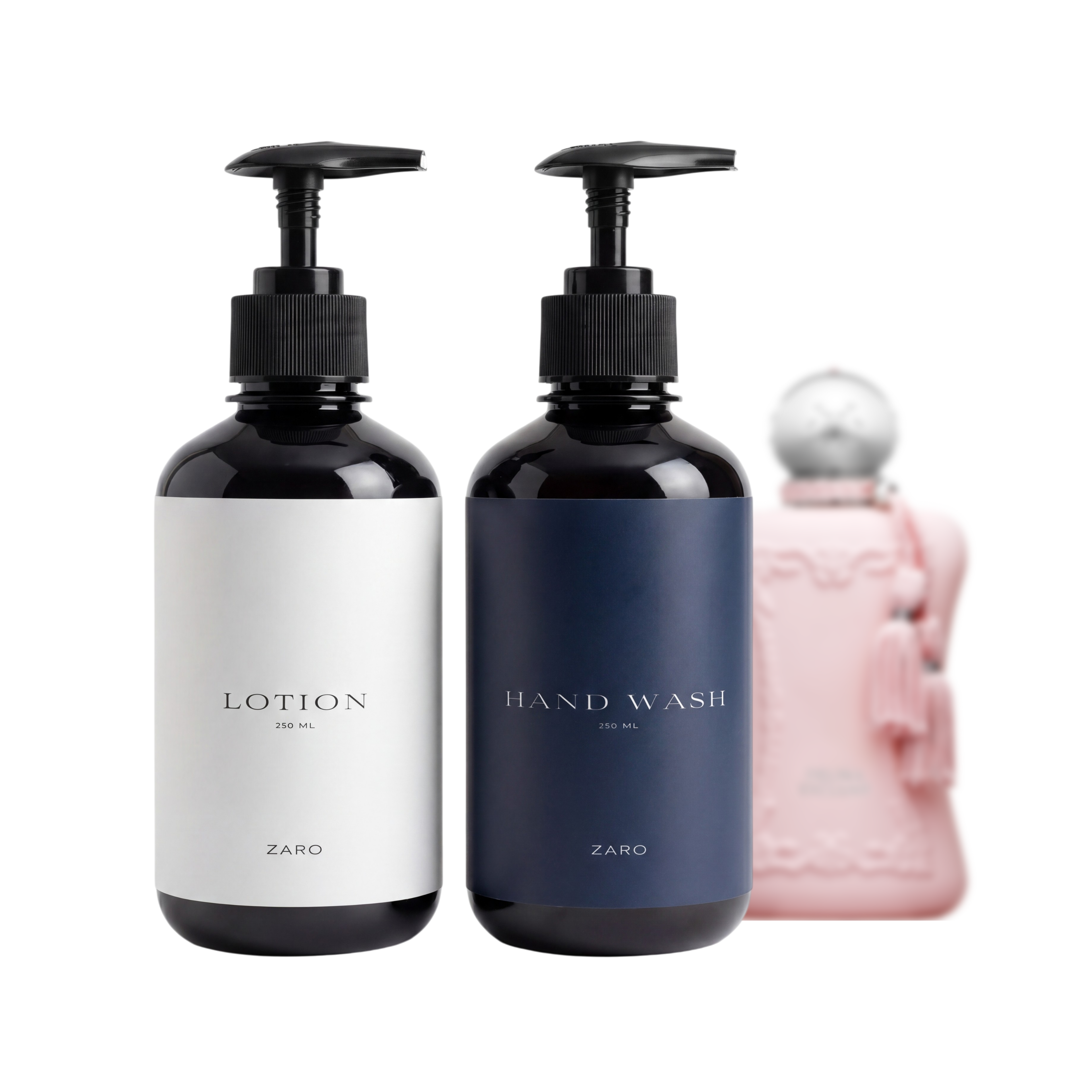 Hand Wash & Lotion - Delina