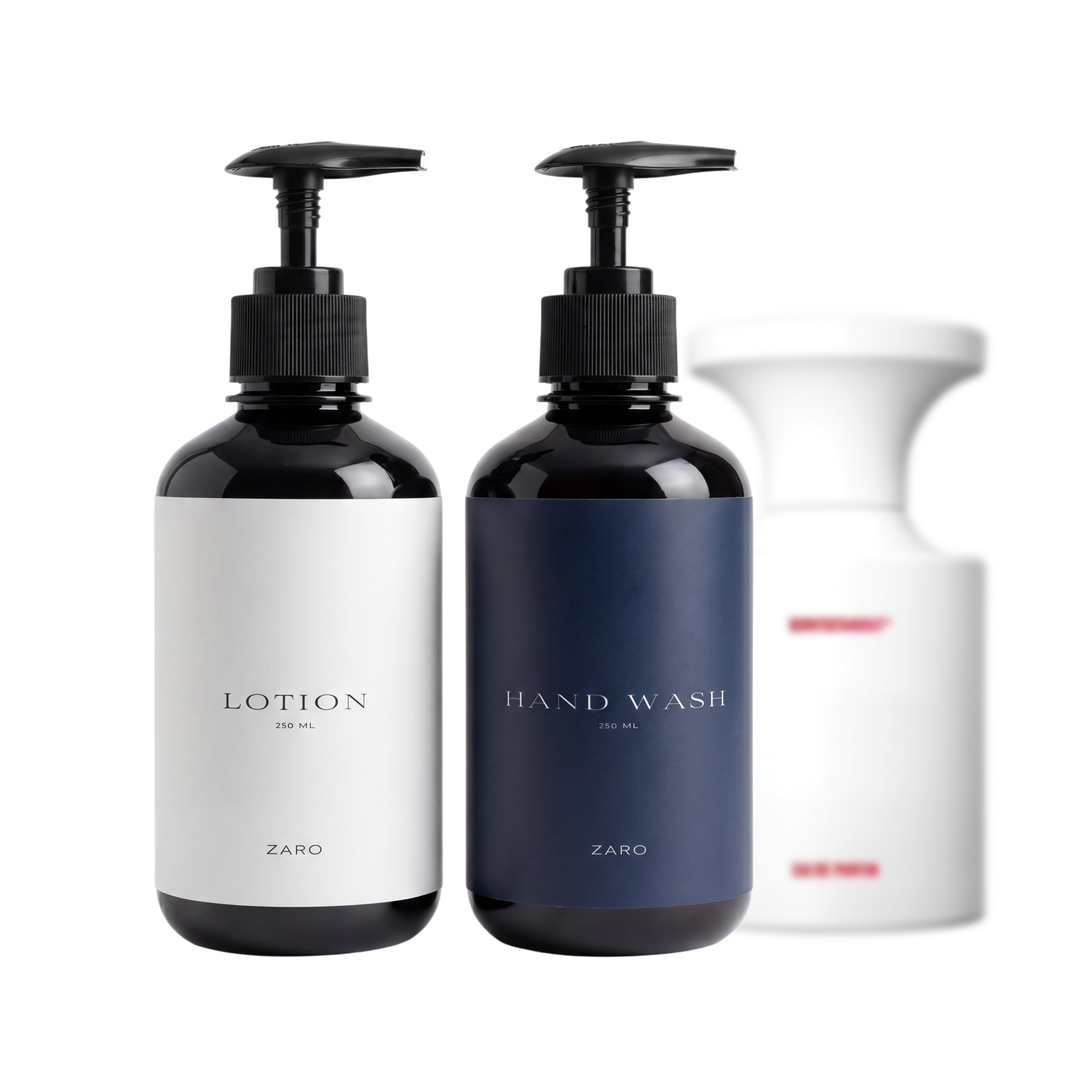 Hand Wash & Lotion - Drunk Lovers
