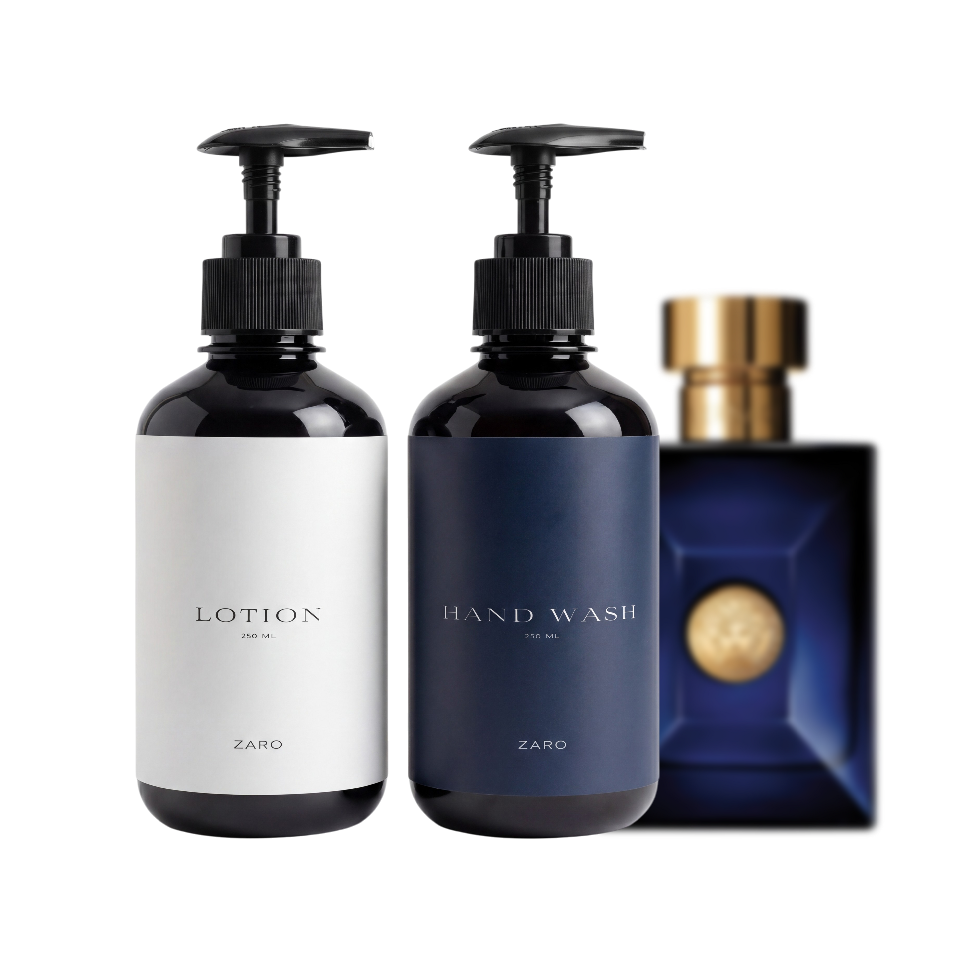 Hand Wash & Lotion - Dylan Blu