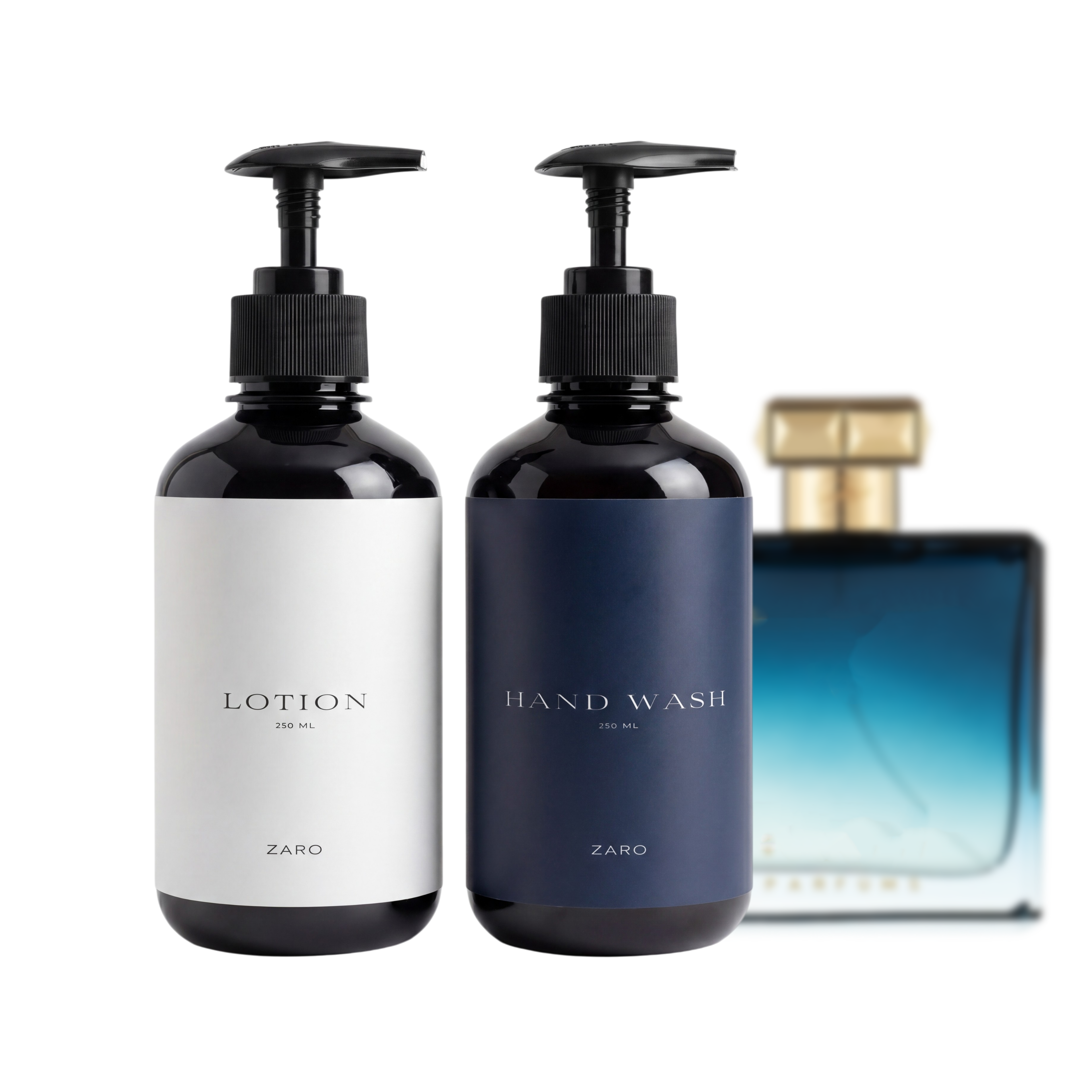 Hand Wash & Lotion - Elysiumn
