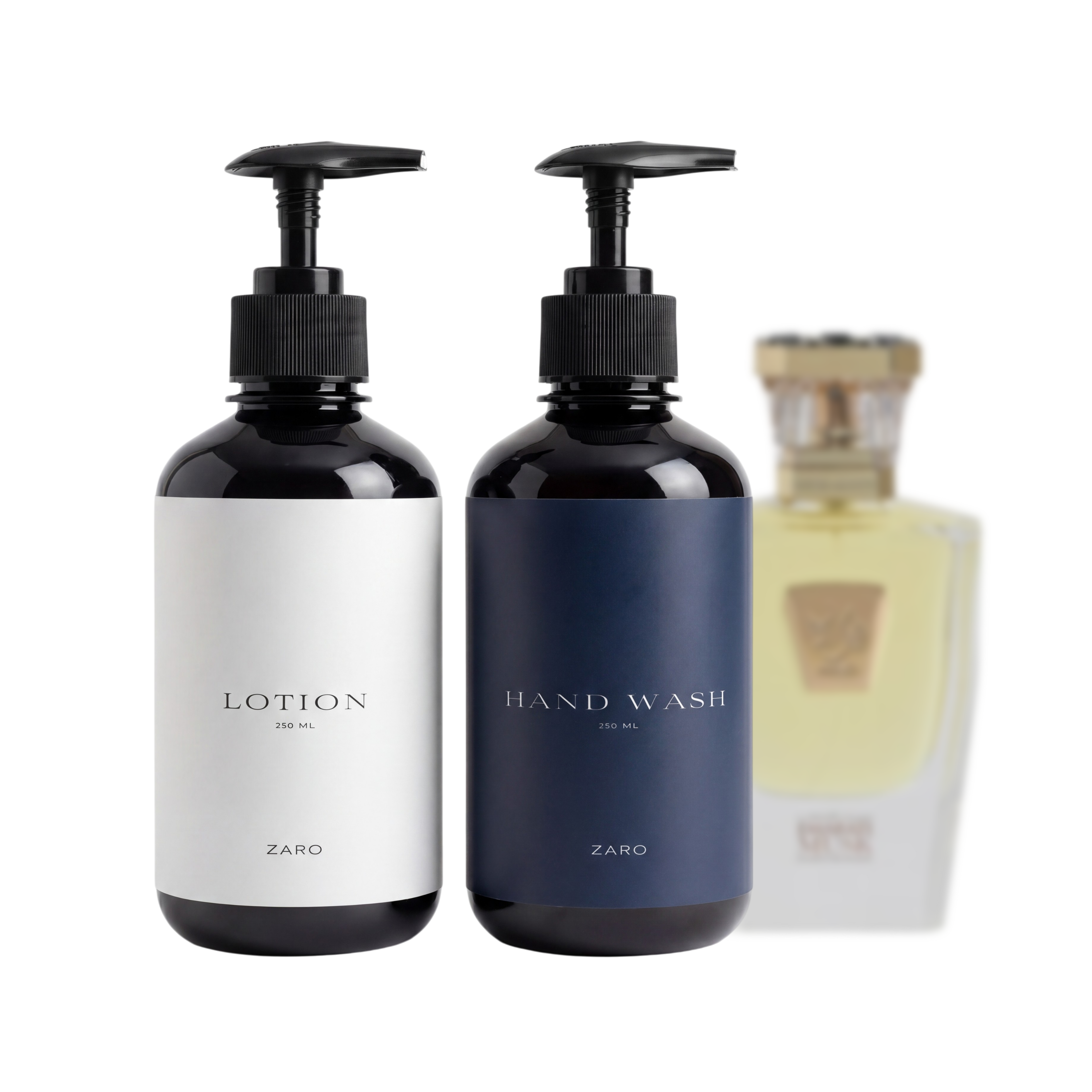 Hand Wash & Lotion - Emirat Musk
