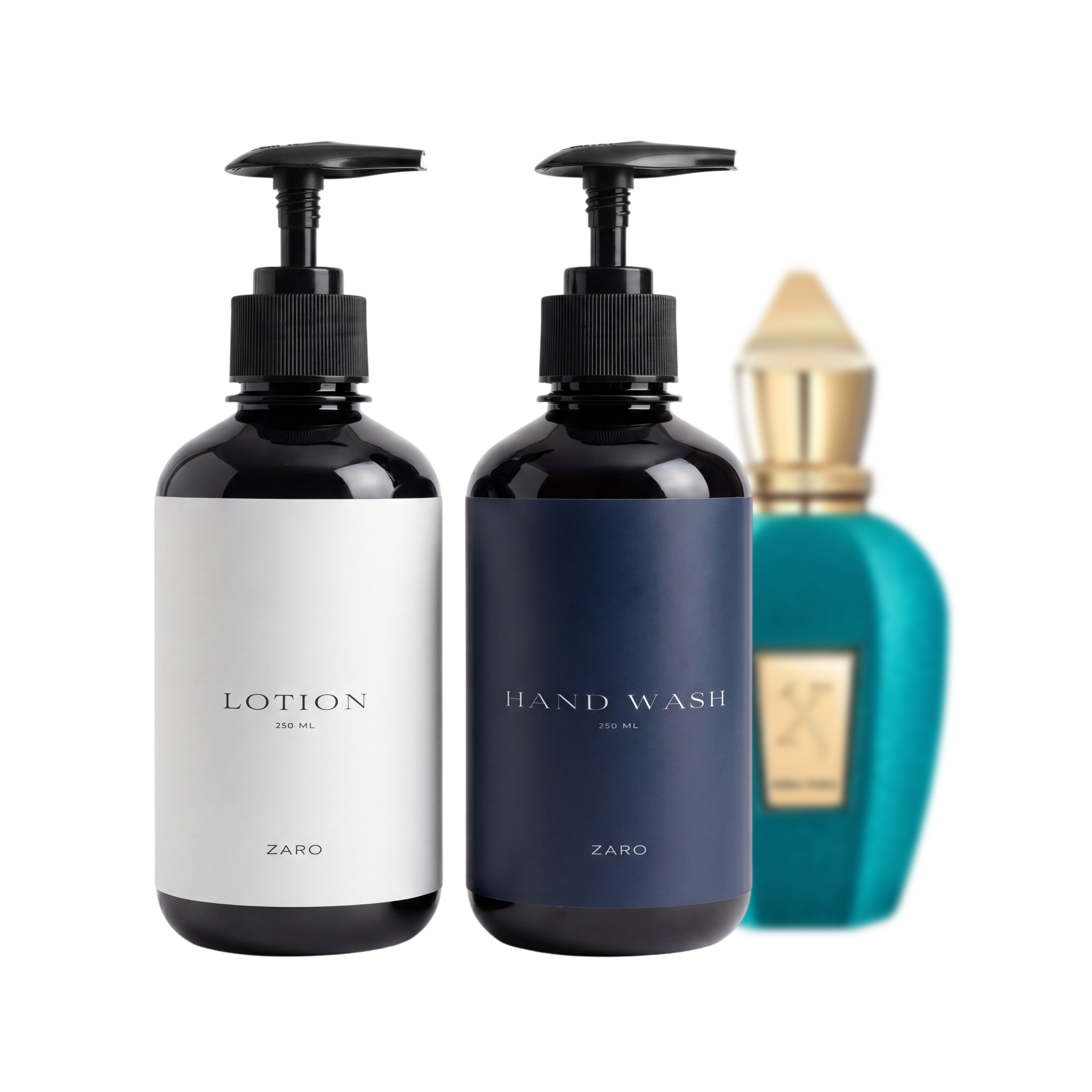 Hand Wash & Lotion - Erba Pura