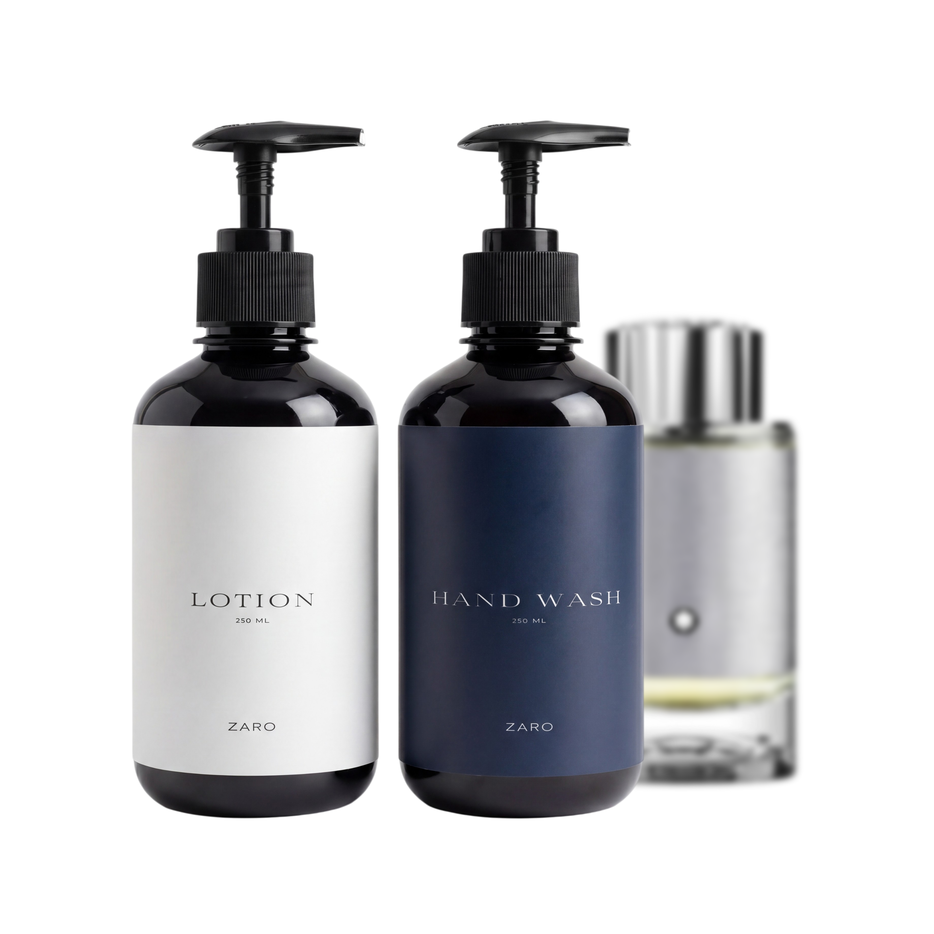 Hand Wash & Lotion - Explorer Platinum