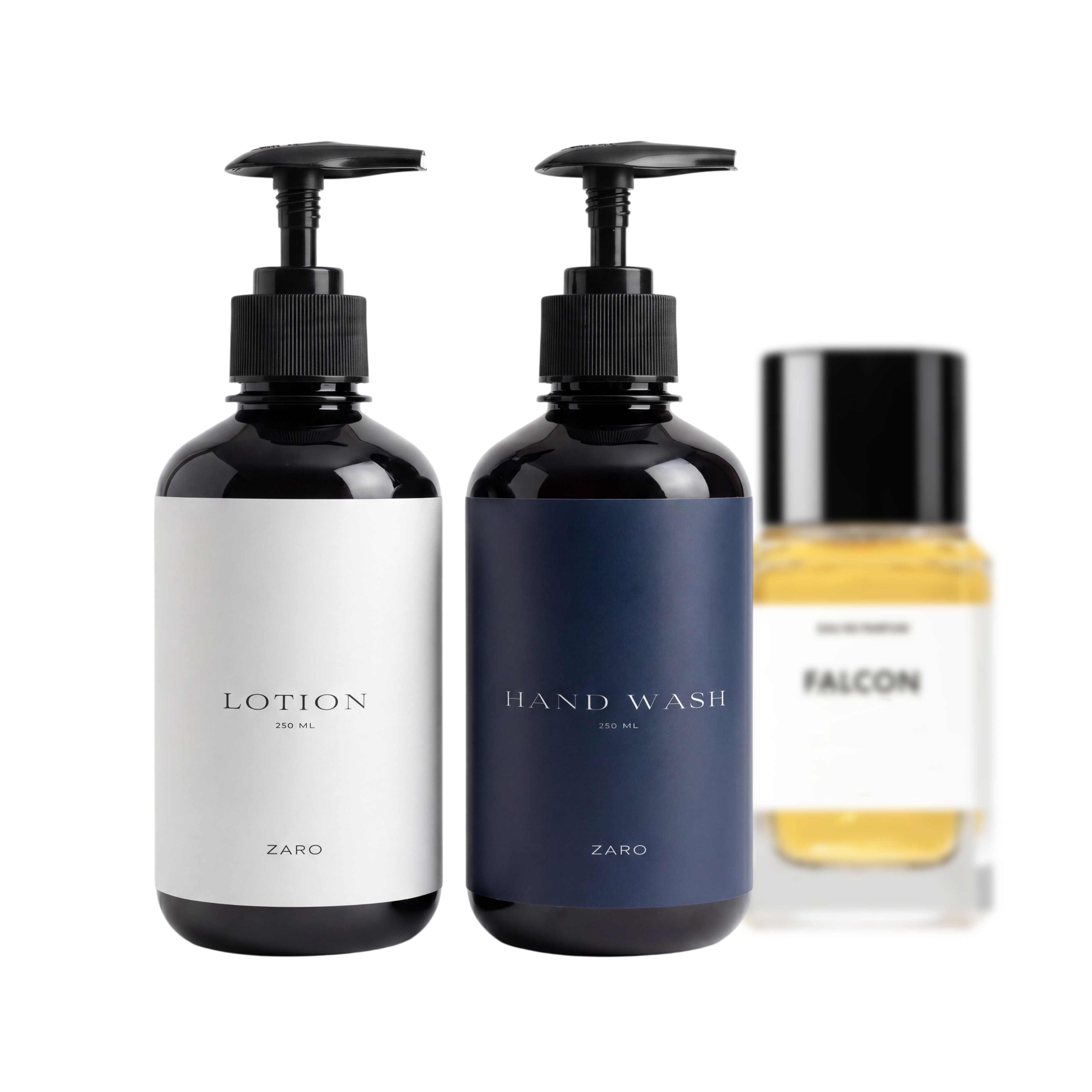Hand Wash & Lotion - Falcon Leather