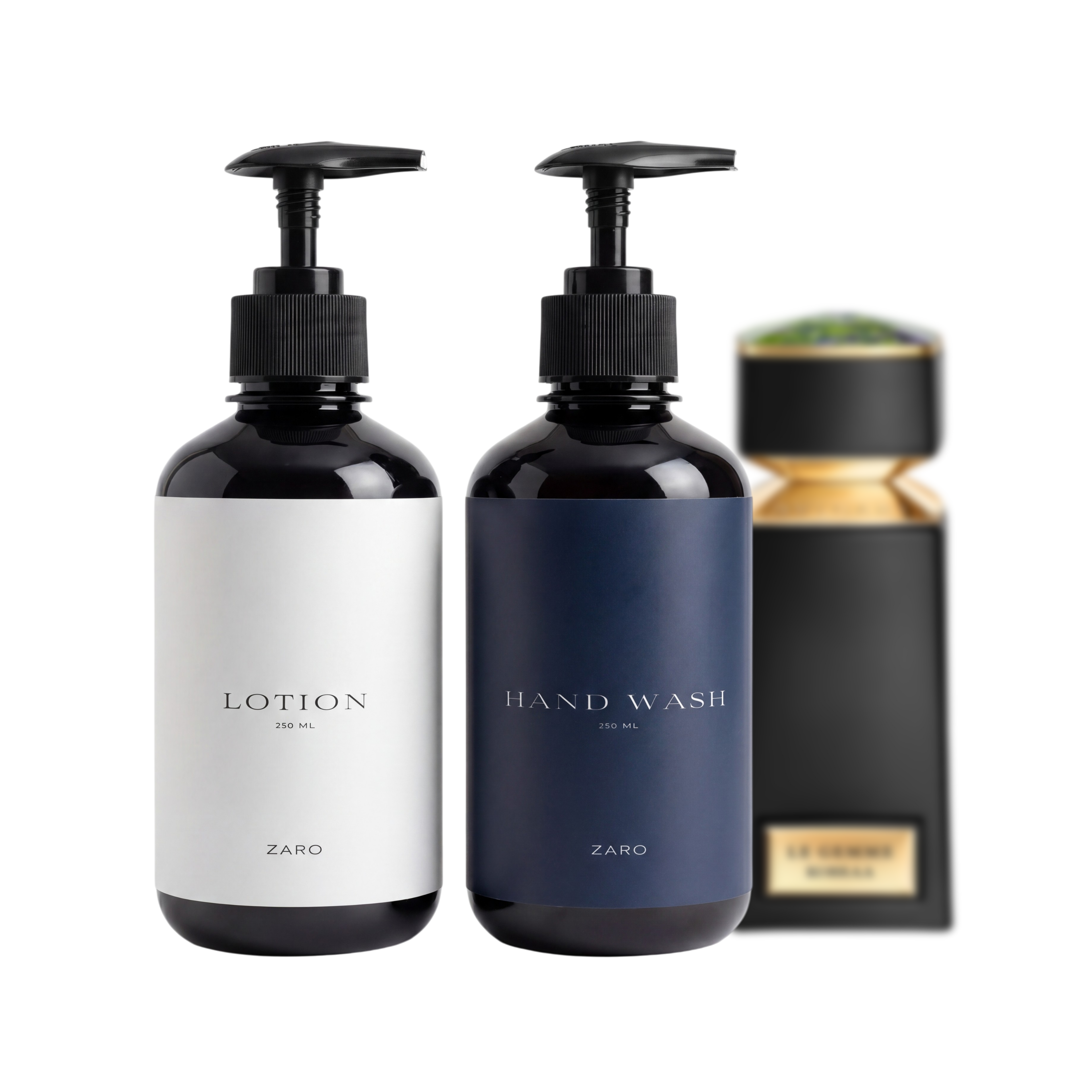 Hand Wash & Lotion - Falkar
