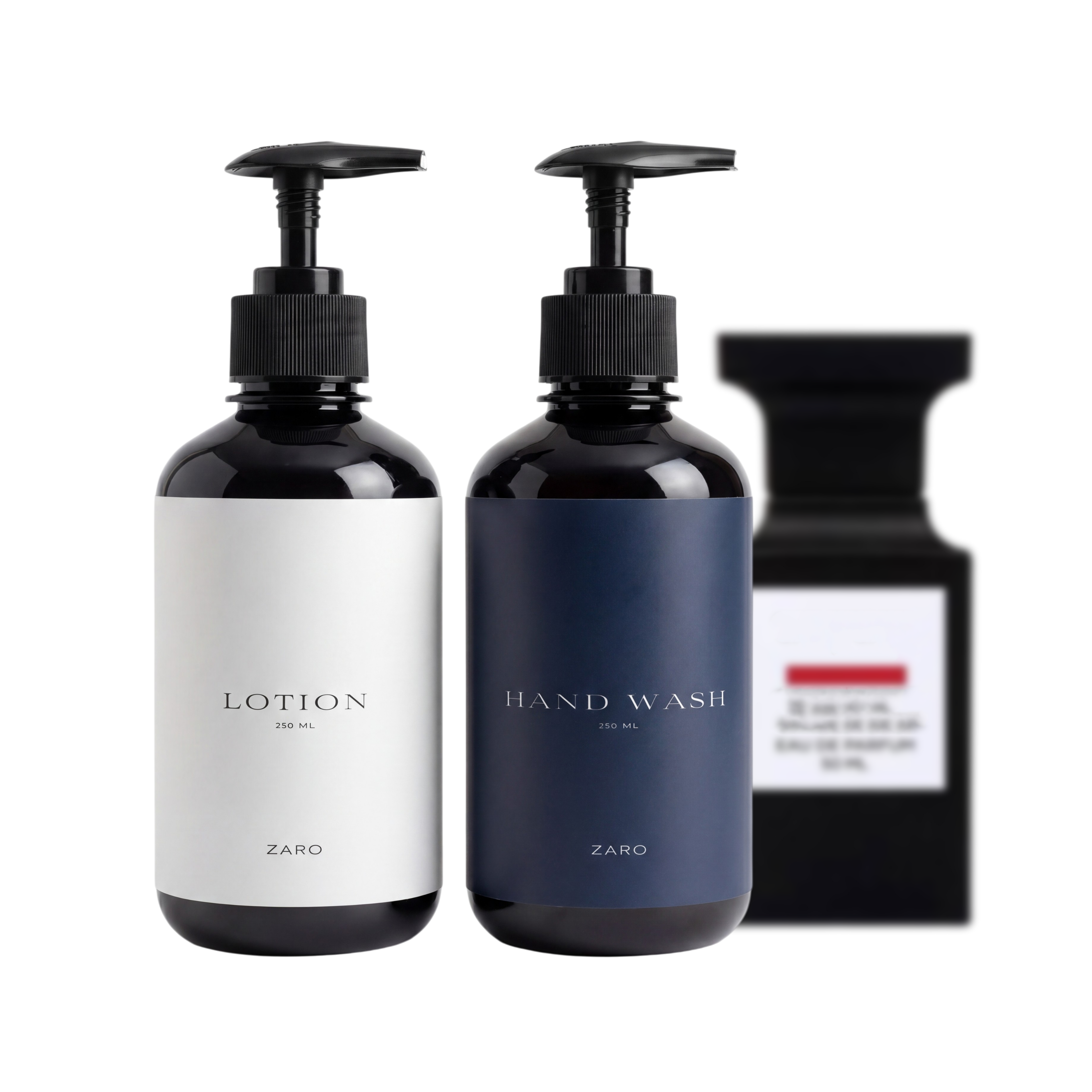Hand Wash & Lotion - F Faboulos