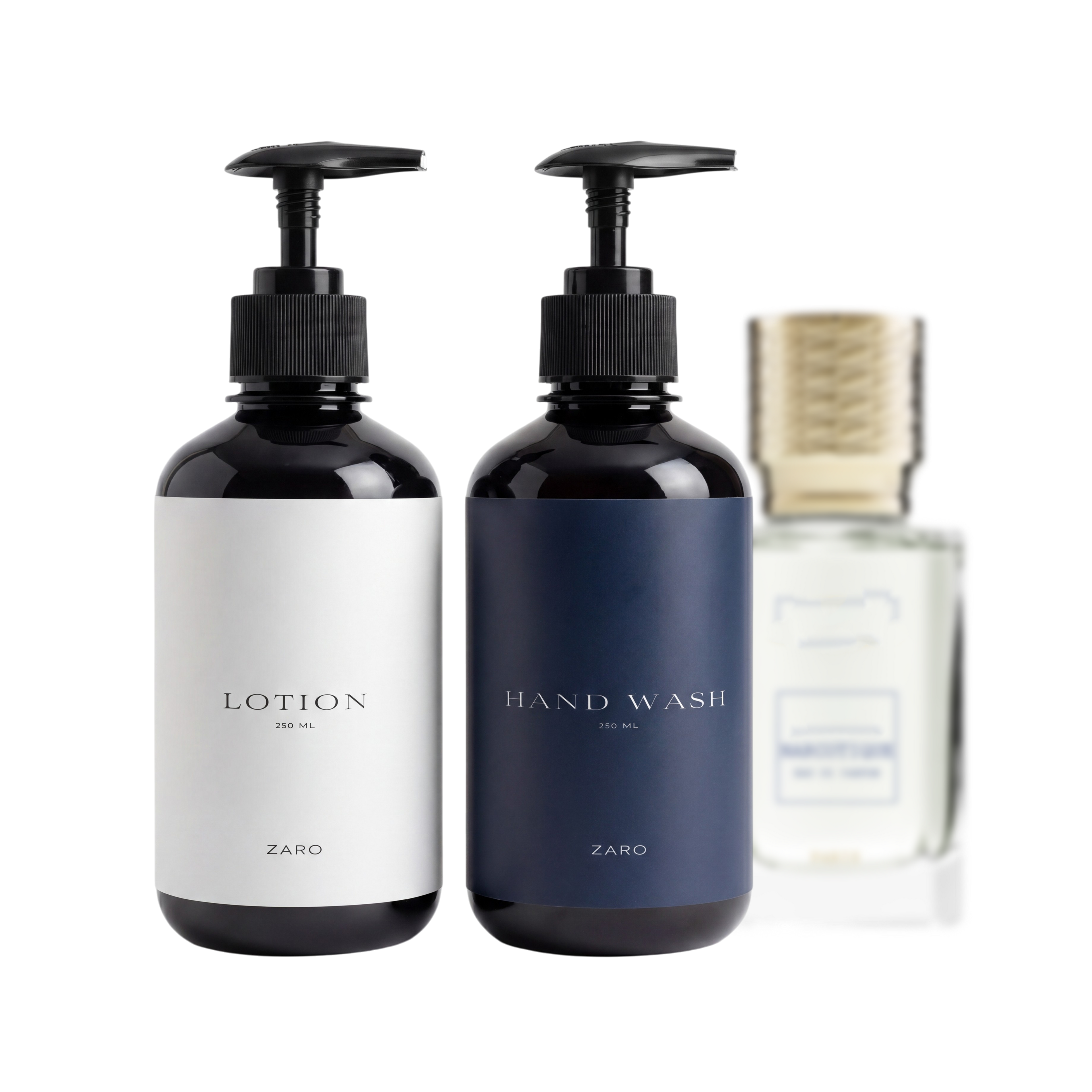 Hand Wash & Lotion - Fleur Narcotic