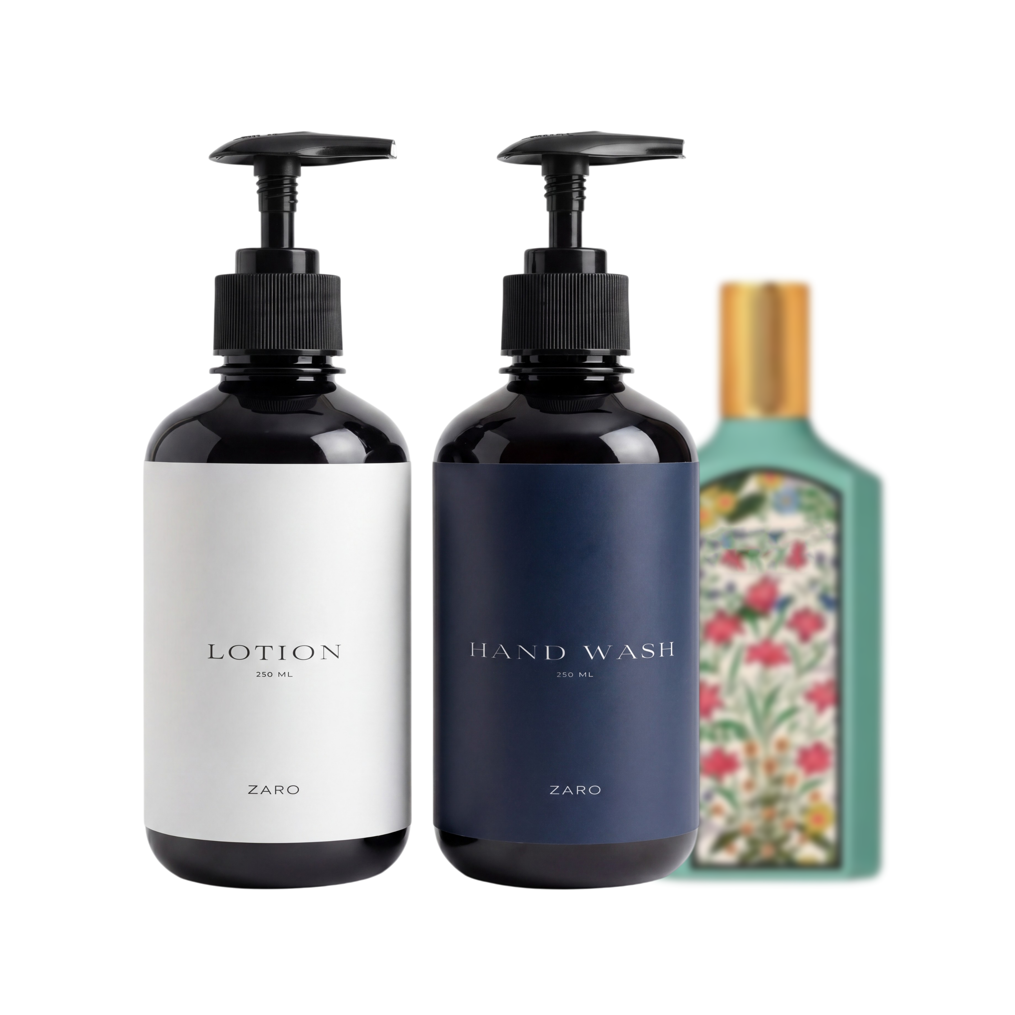 Hand Wash & Lotion - Flora Green