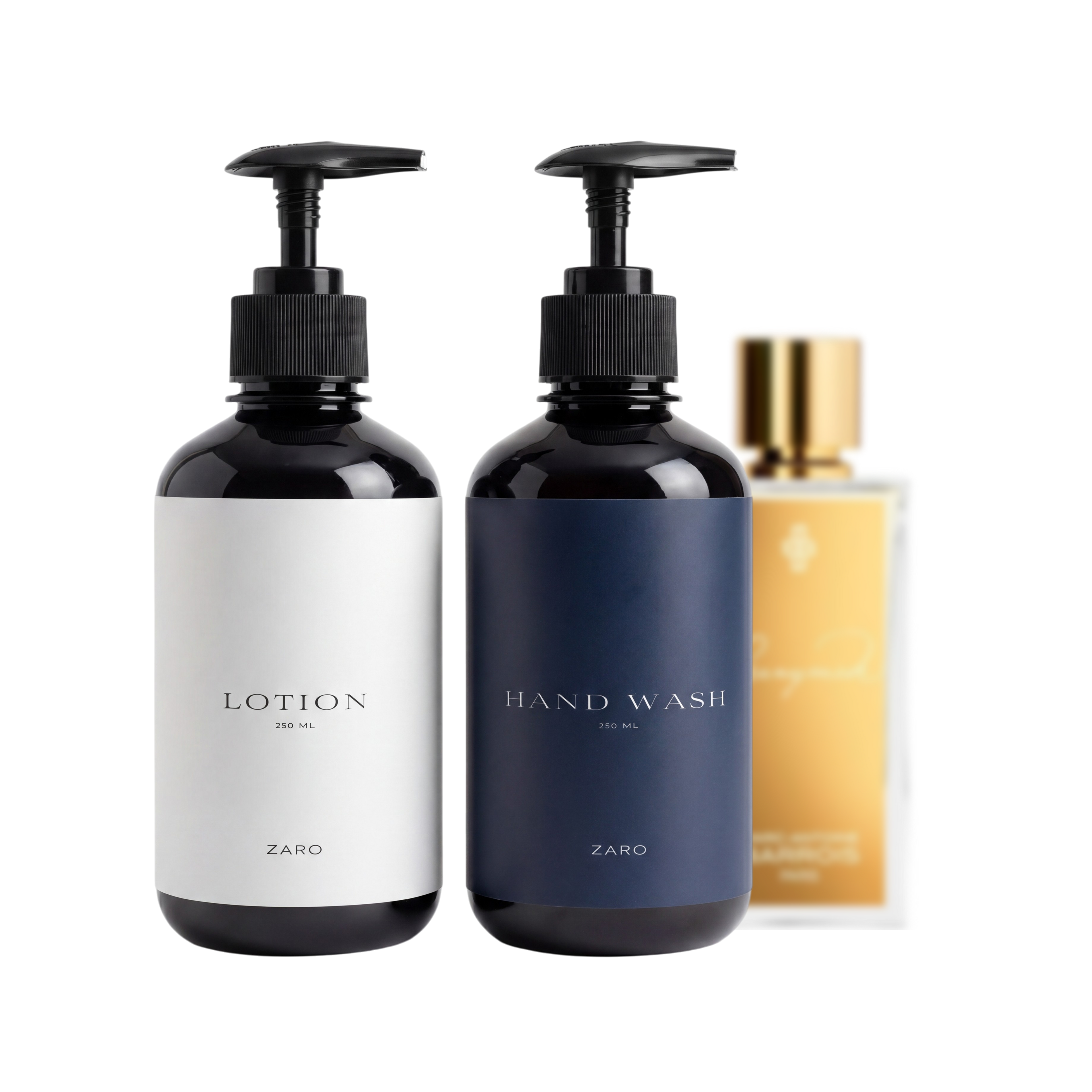 Hand Wash & Lotion - Ganymade