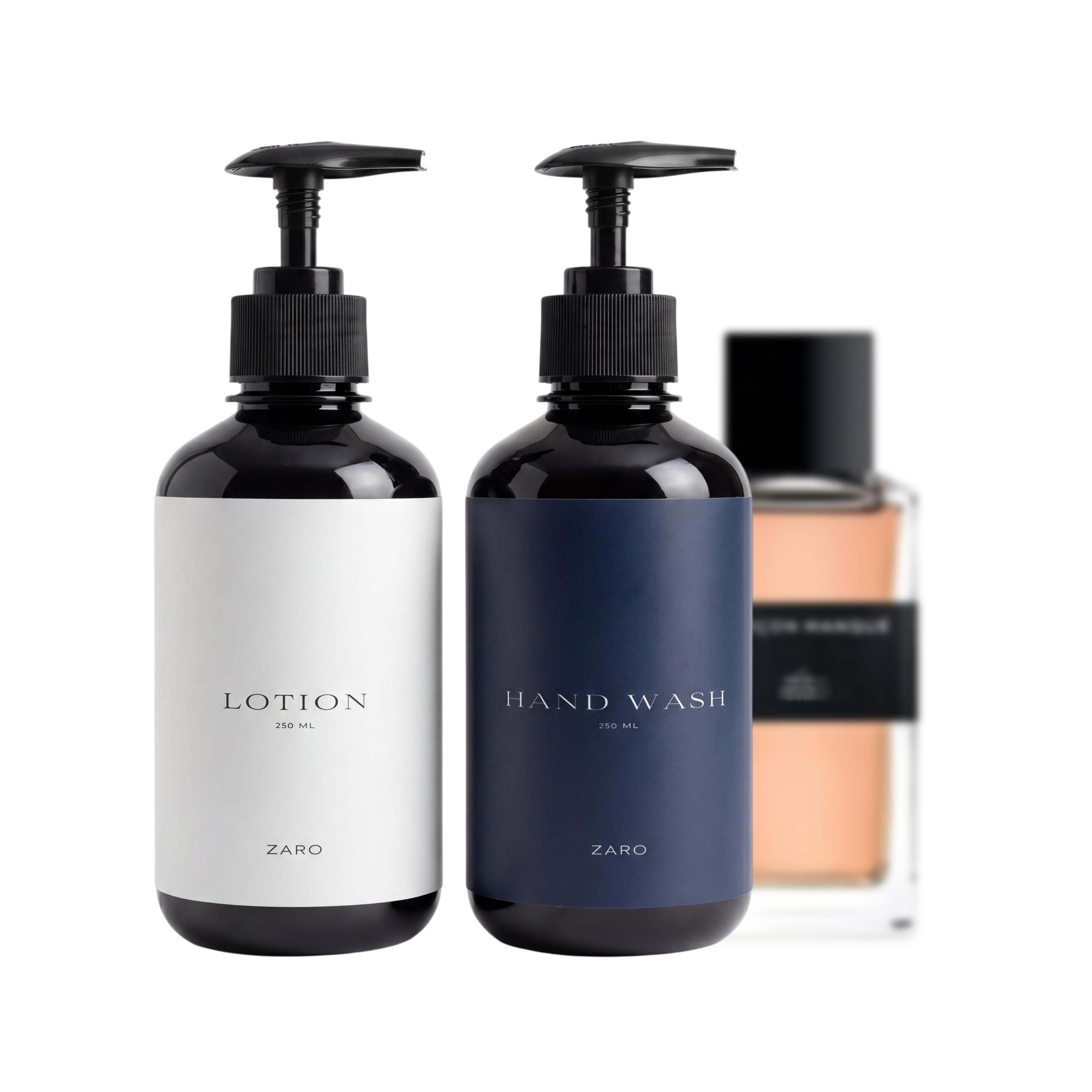Hand Wash & Lotion - Garcon Manq