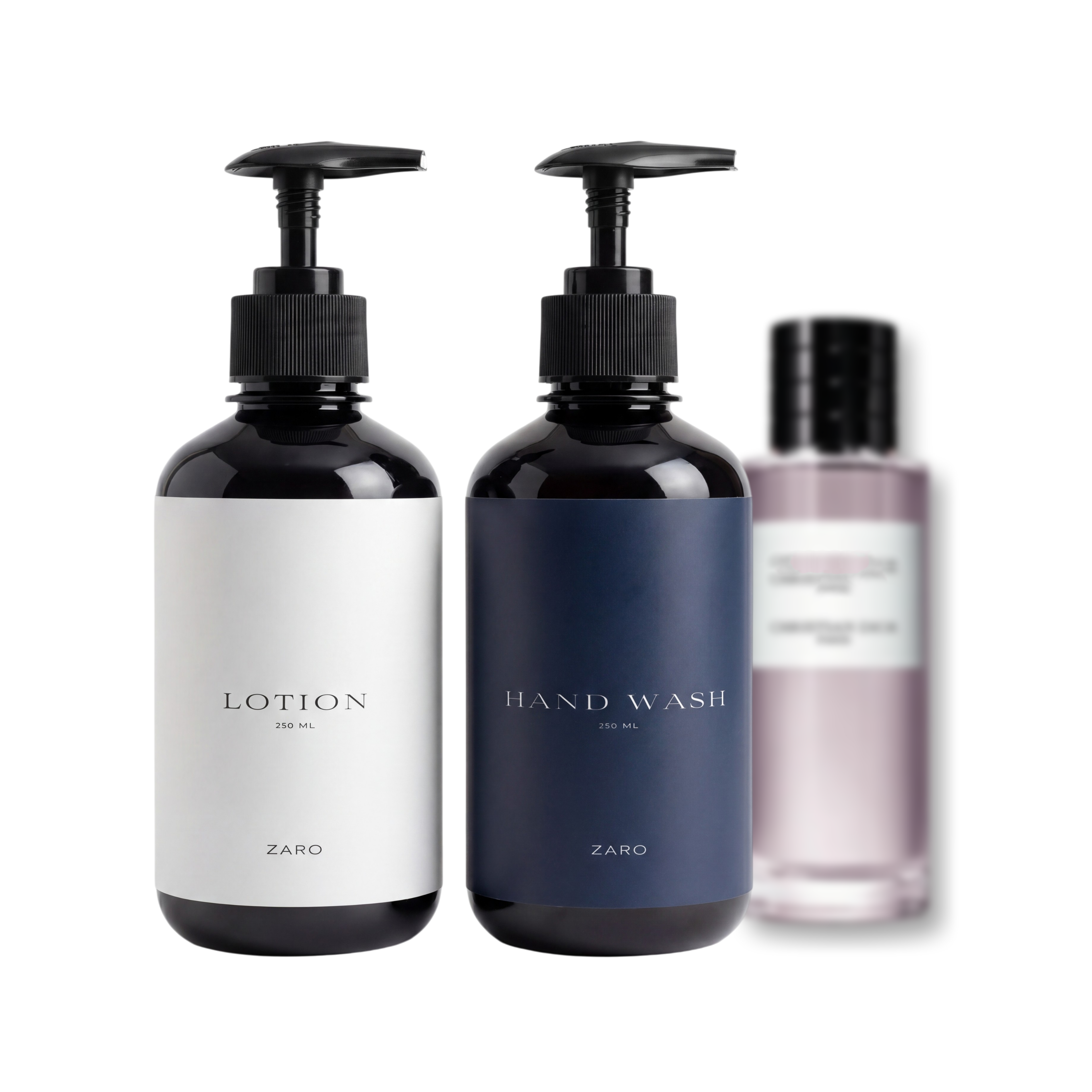 Hand Wash & Lotion - Gris Dio