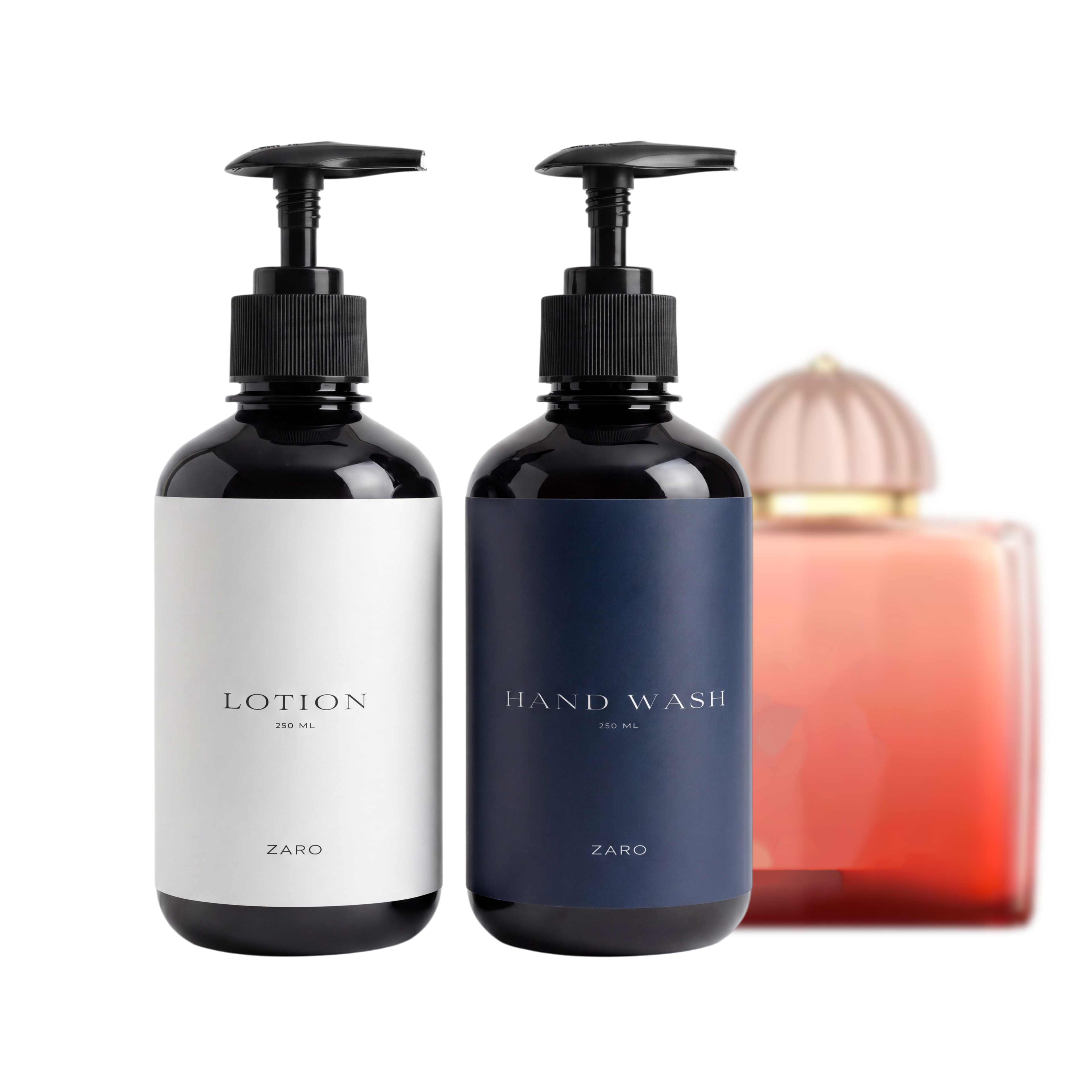 Hand Wash & Lotion - Guidance