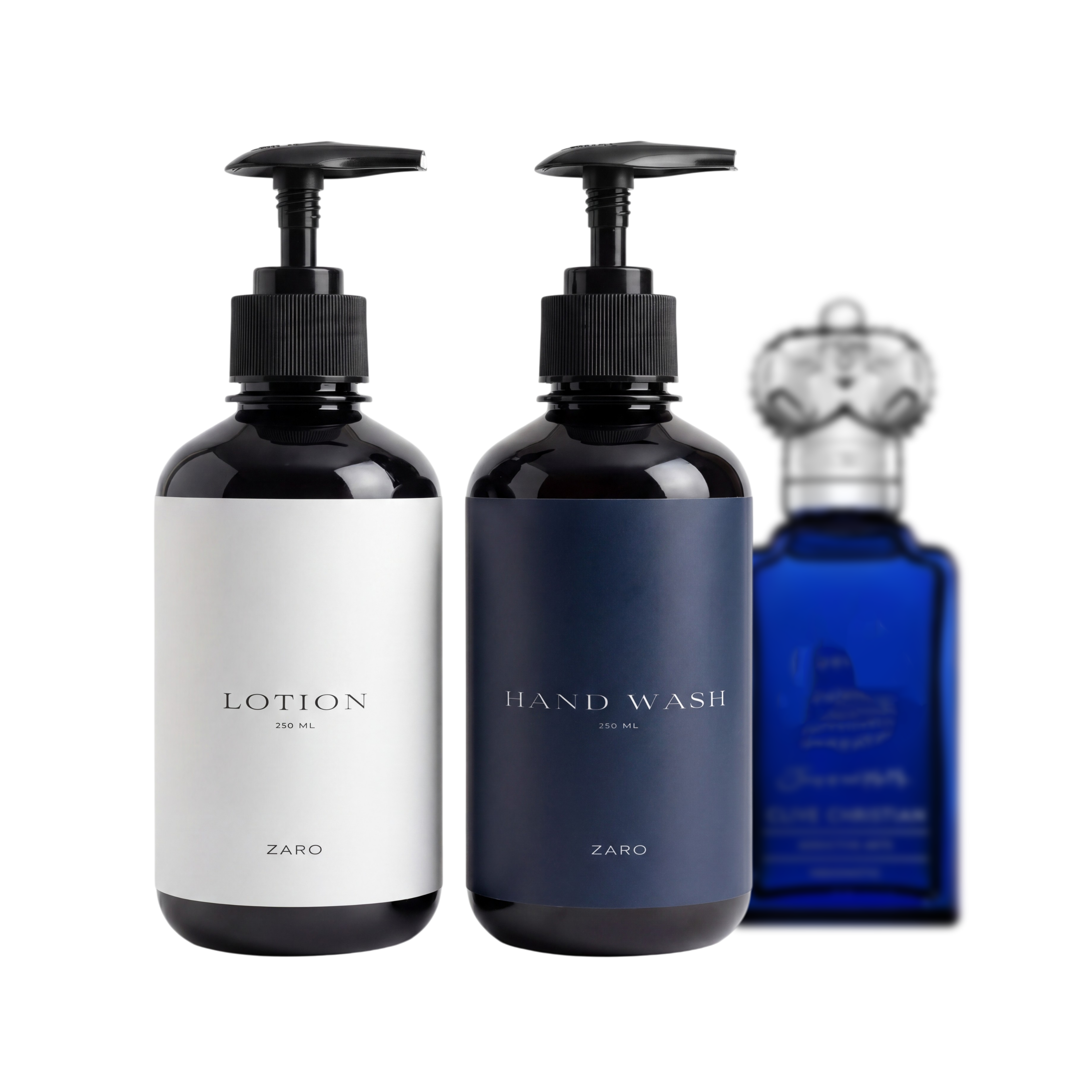 Hand Wash & Lotion - Hedonistic