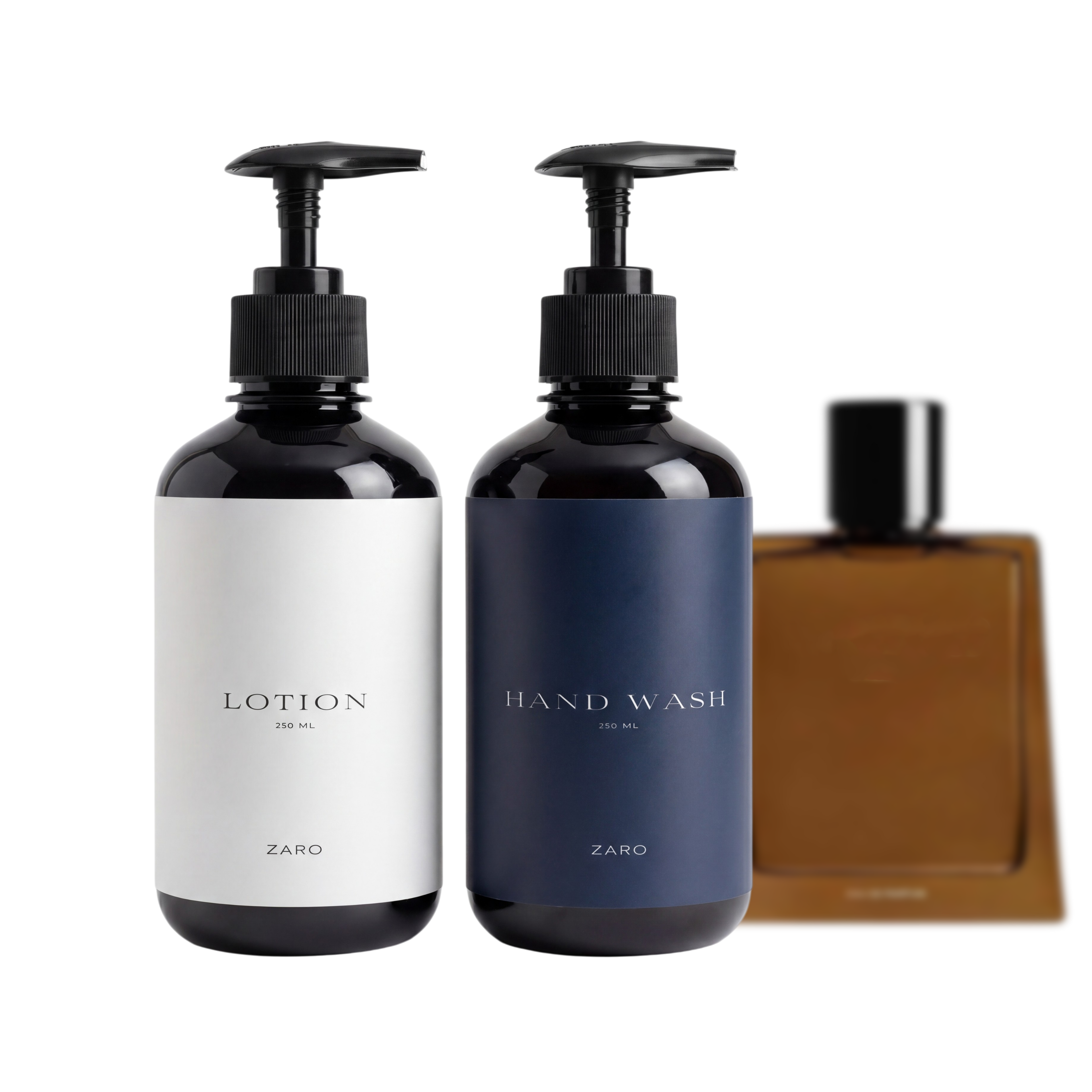Hand Wash & Lotion - Hero