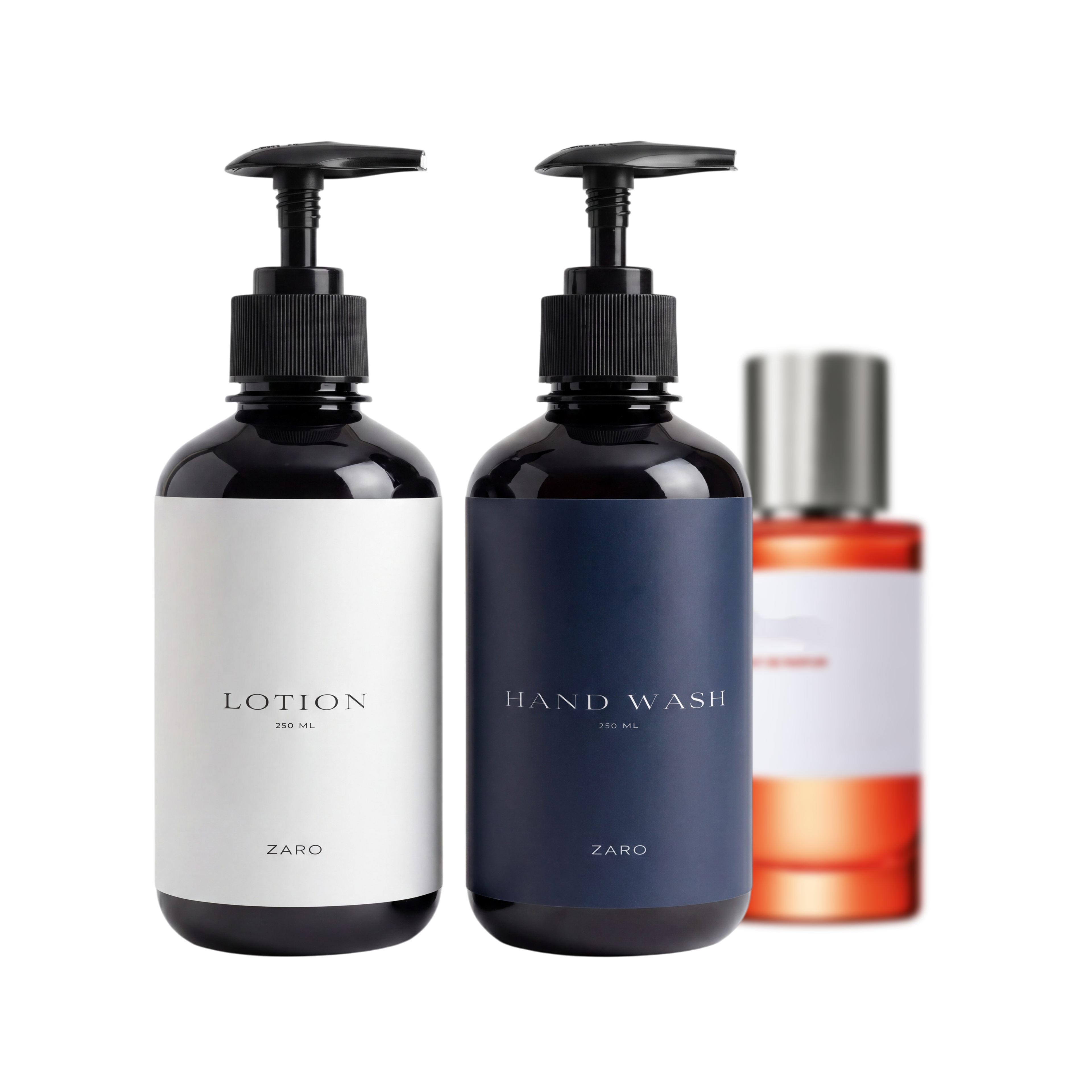 Hand Wash & Lotion - Hibiscus Majed