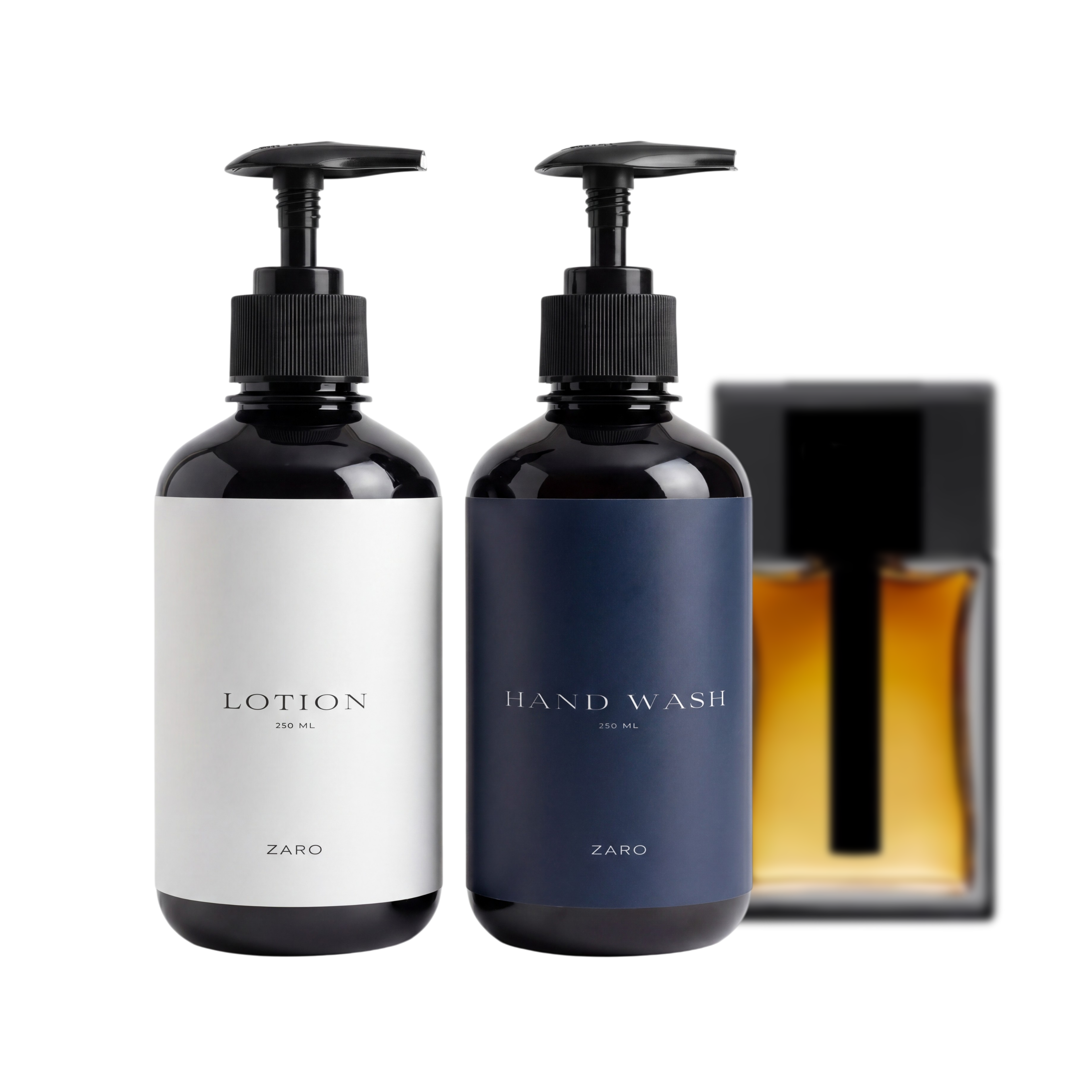 Hand Wash & Lotion - Homme Sport