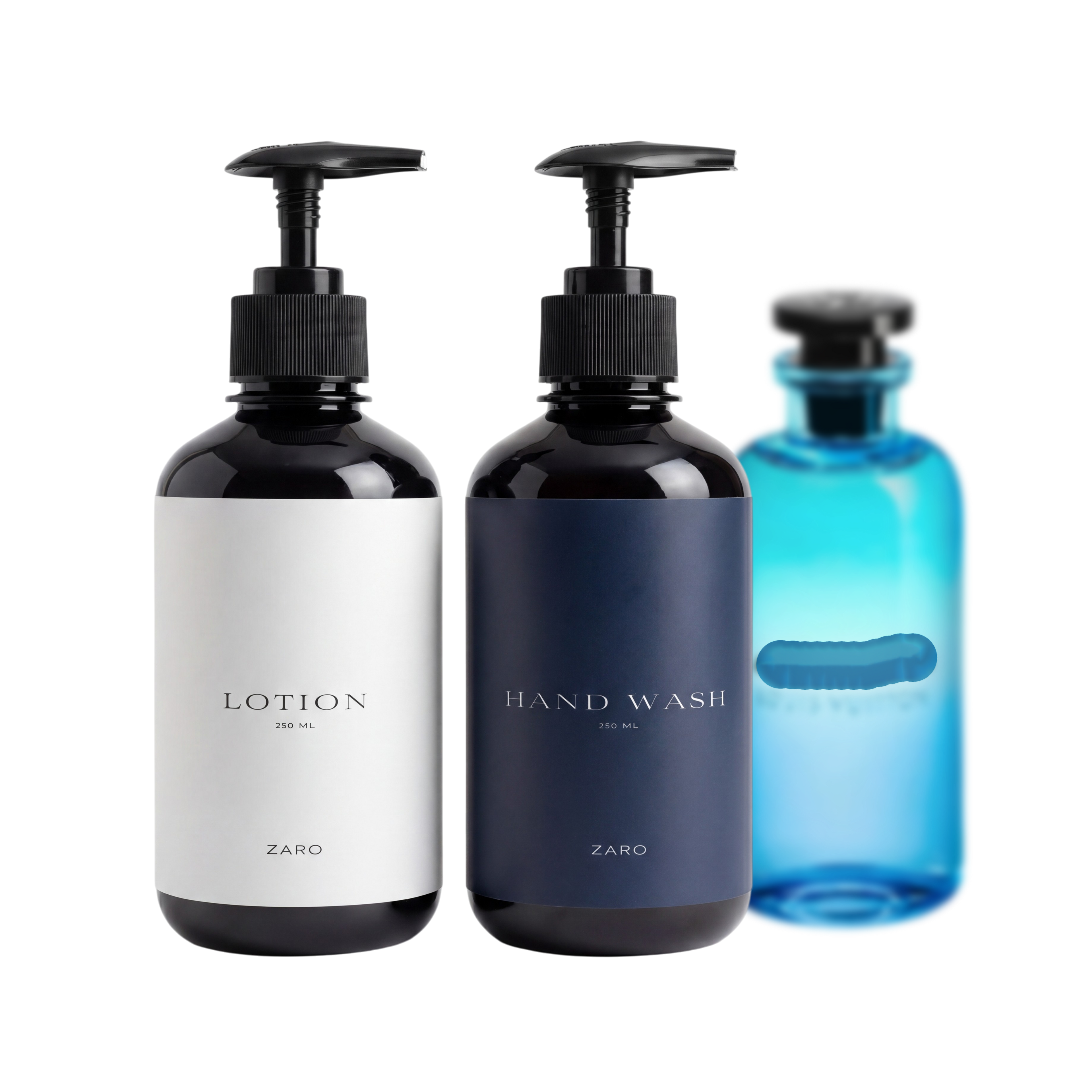 Hand Wash & Lotion - Imagine