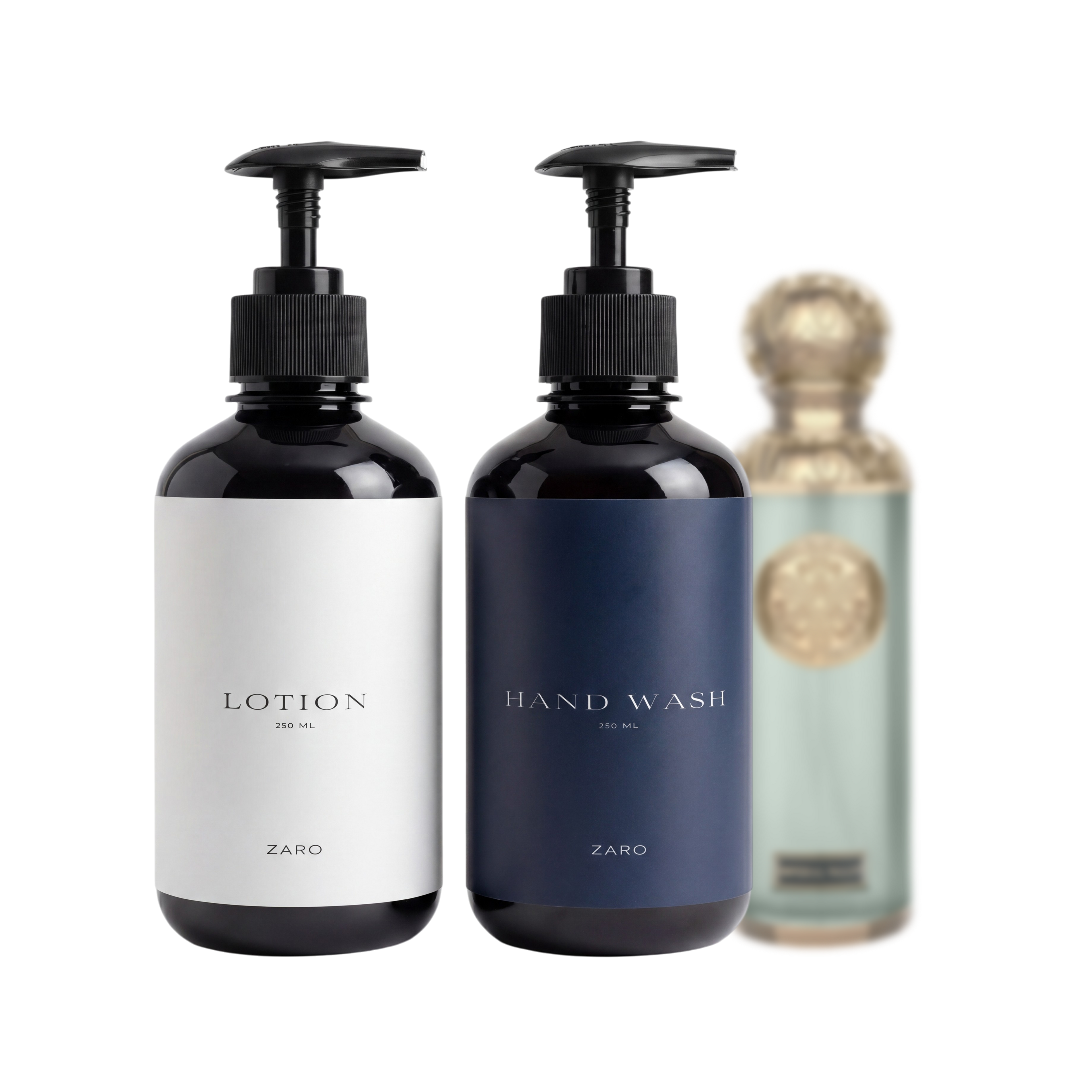 Hand Wash & Lotion - Imp Valey