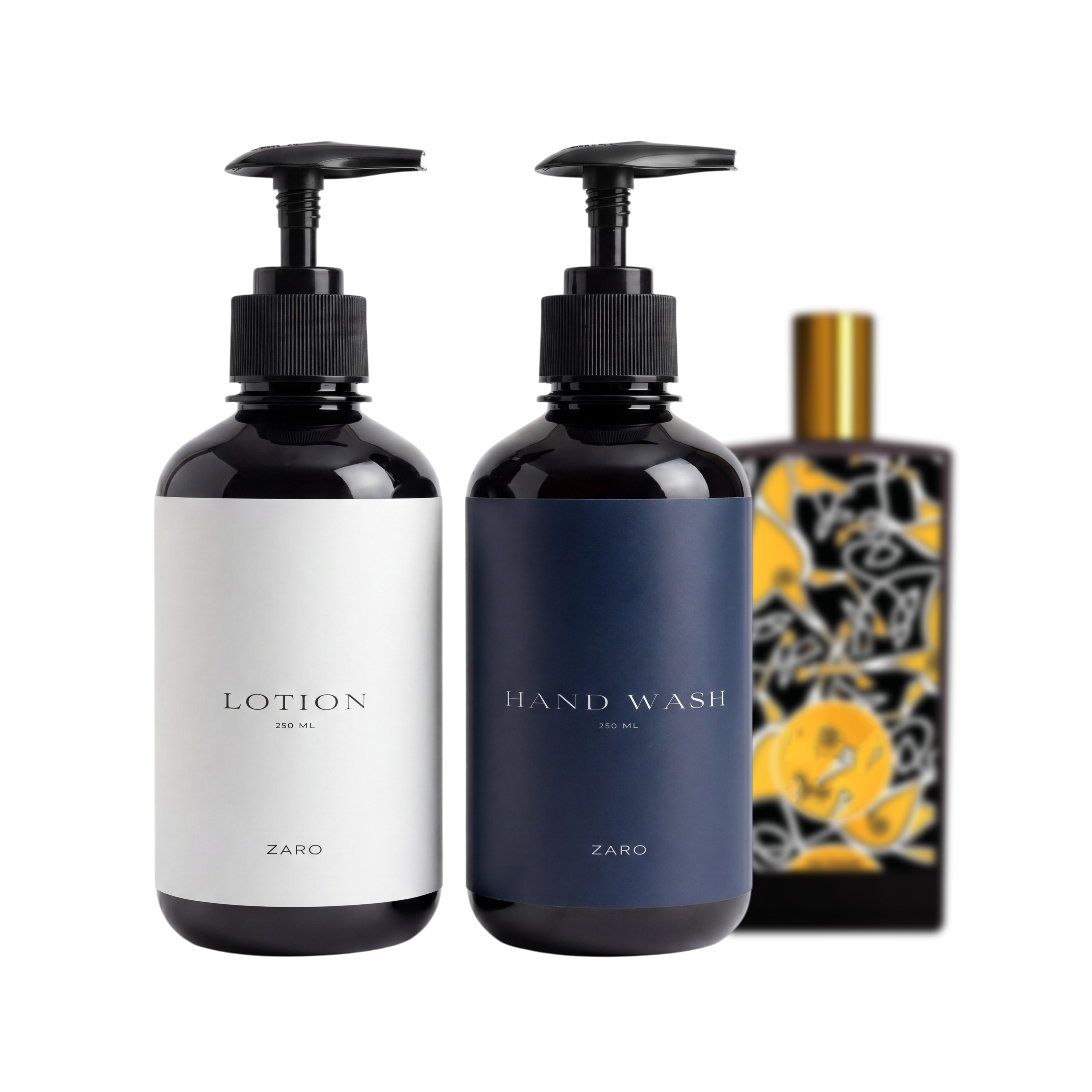 Hand Wash & Lotion - Irish Leather