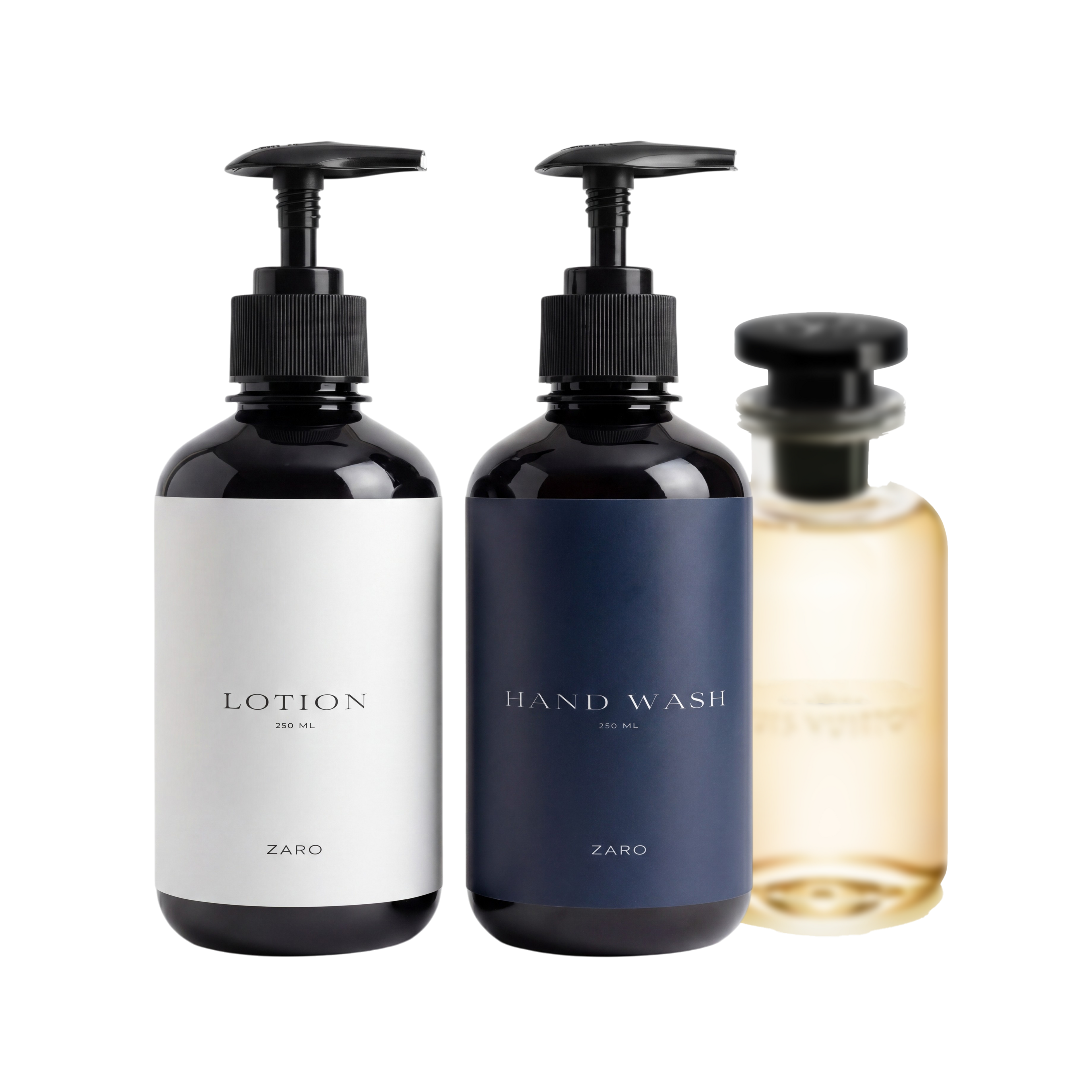 Hand Wash & Lotion - Limmensit
