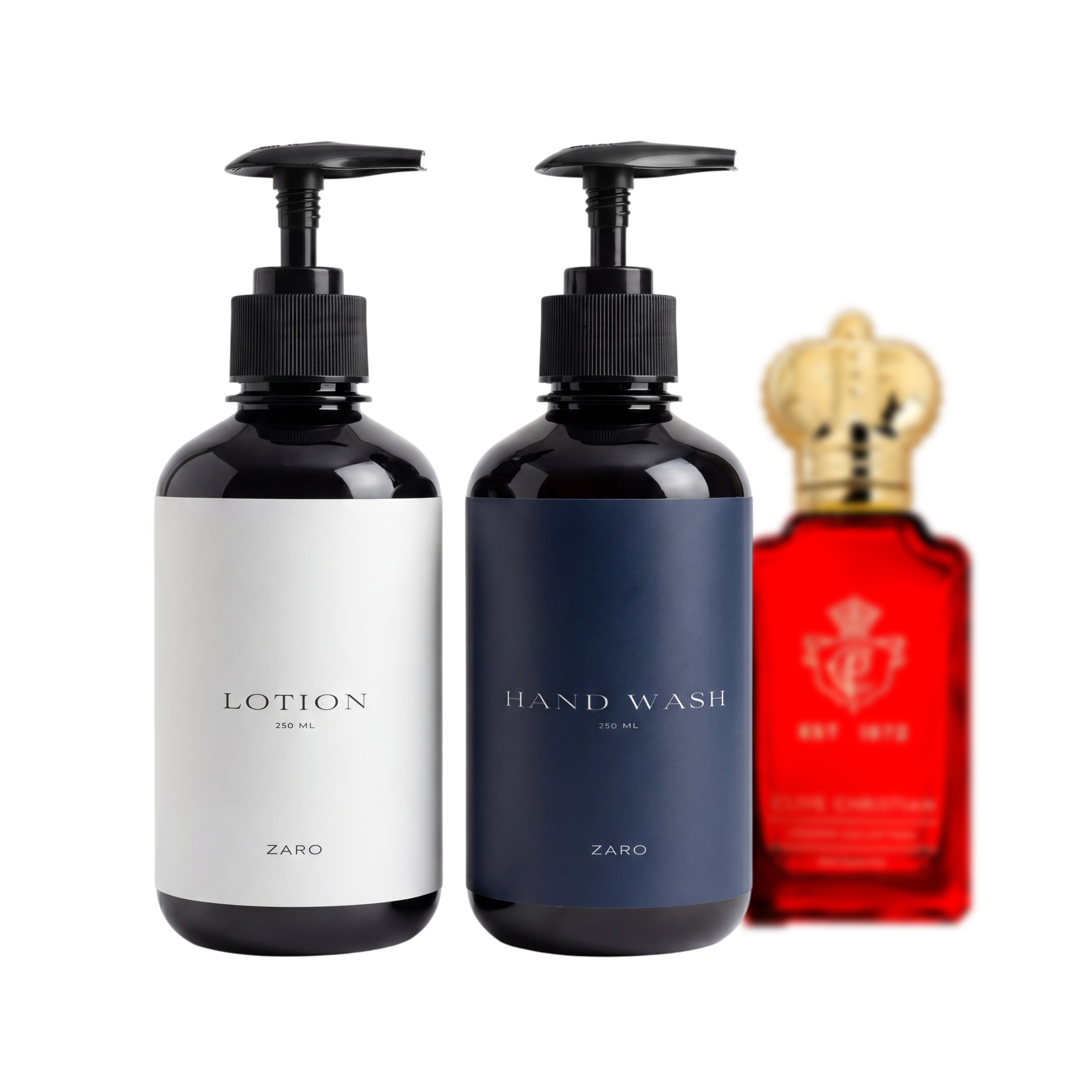 Hand Wash & Lotion - Matsukit