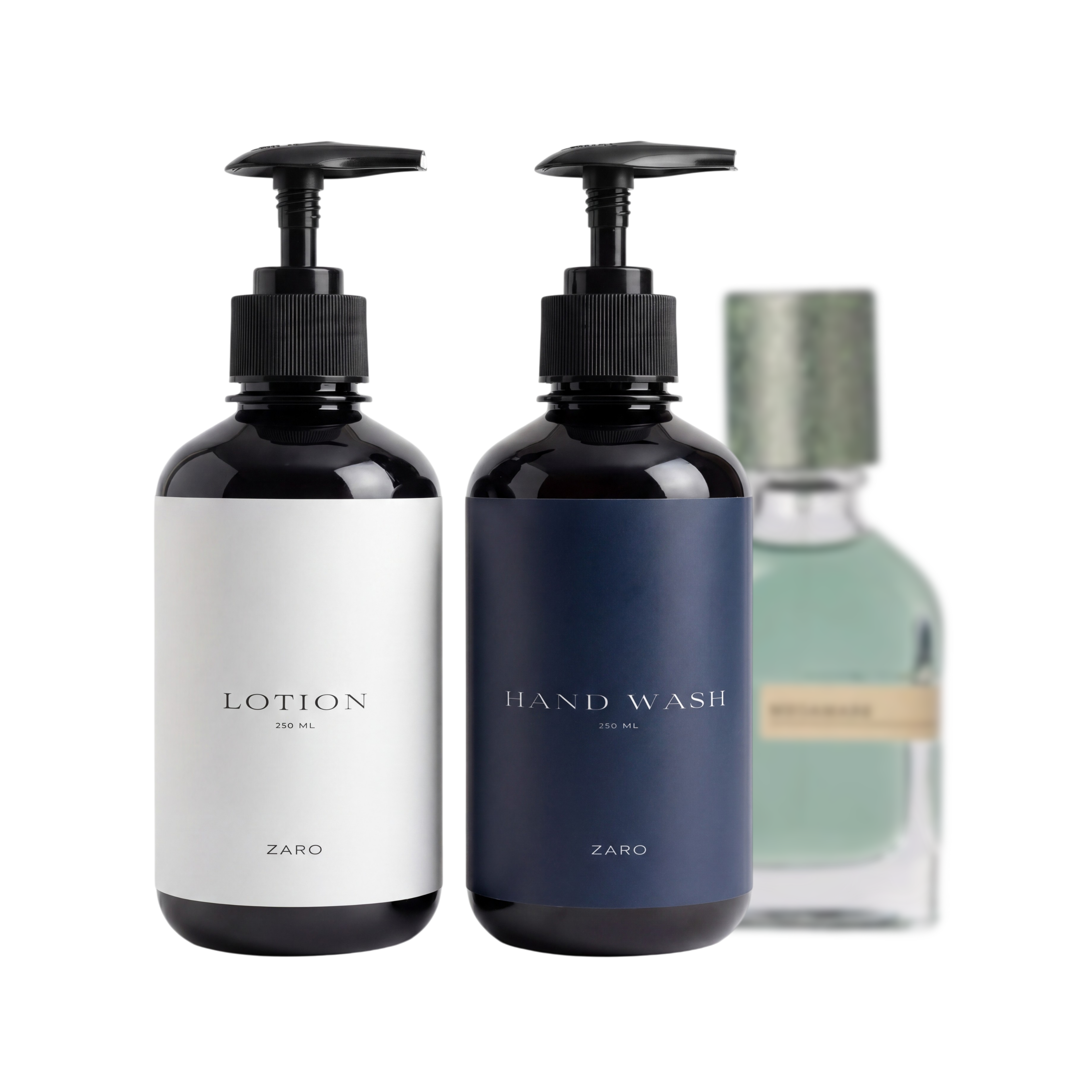 Hand Wash & Lotion - Megmare
