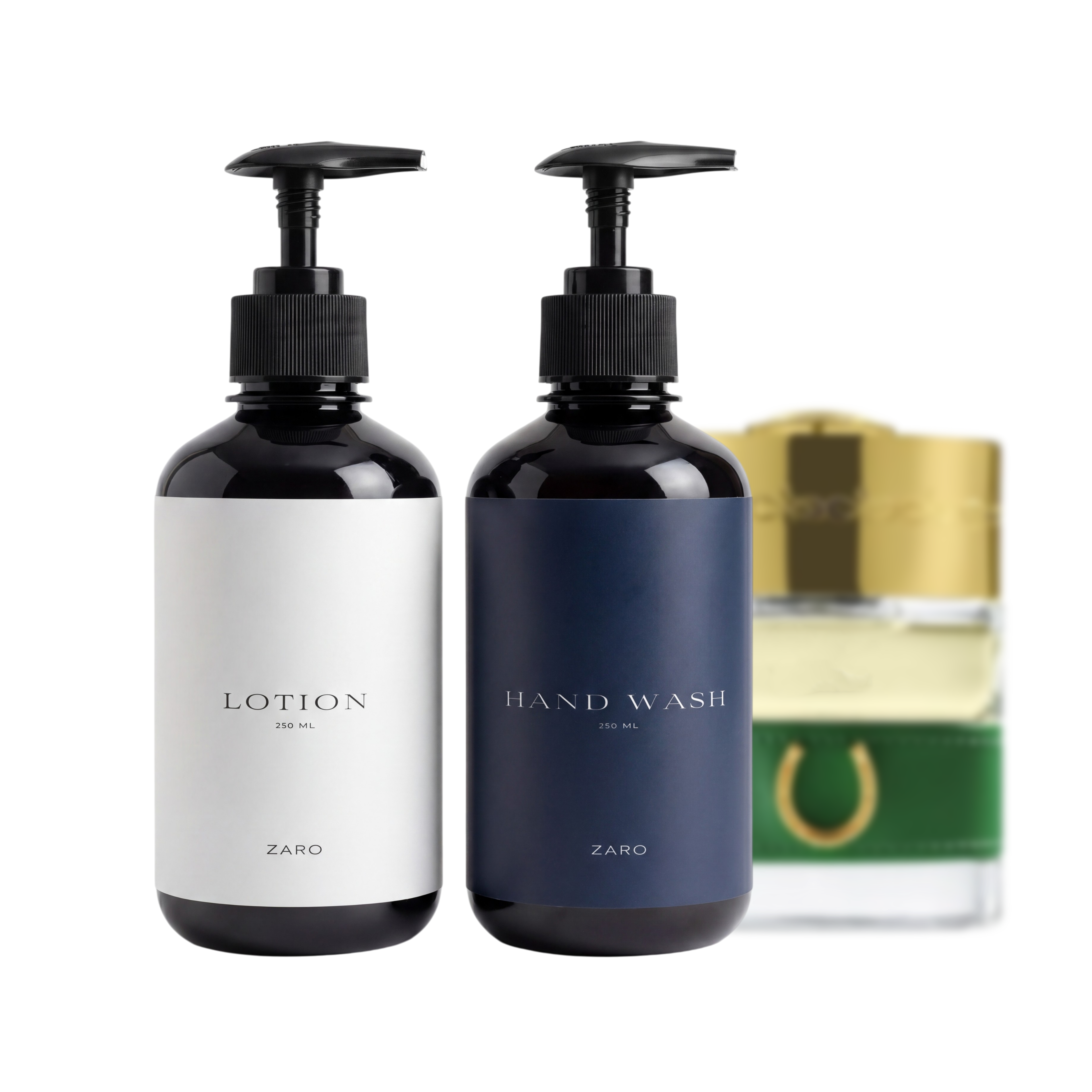 Hand Wash & Lotion - Meydan