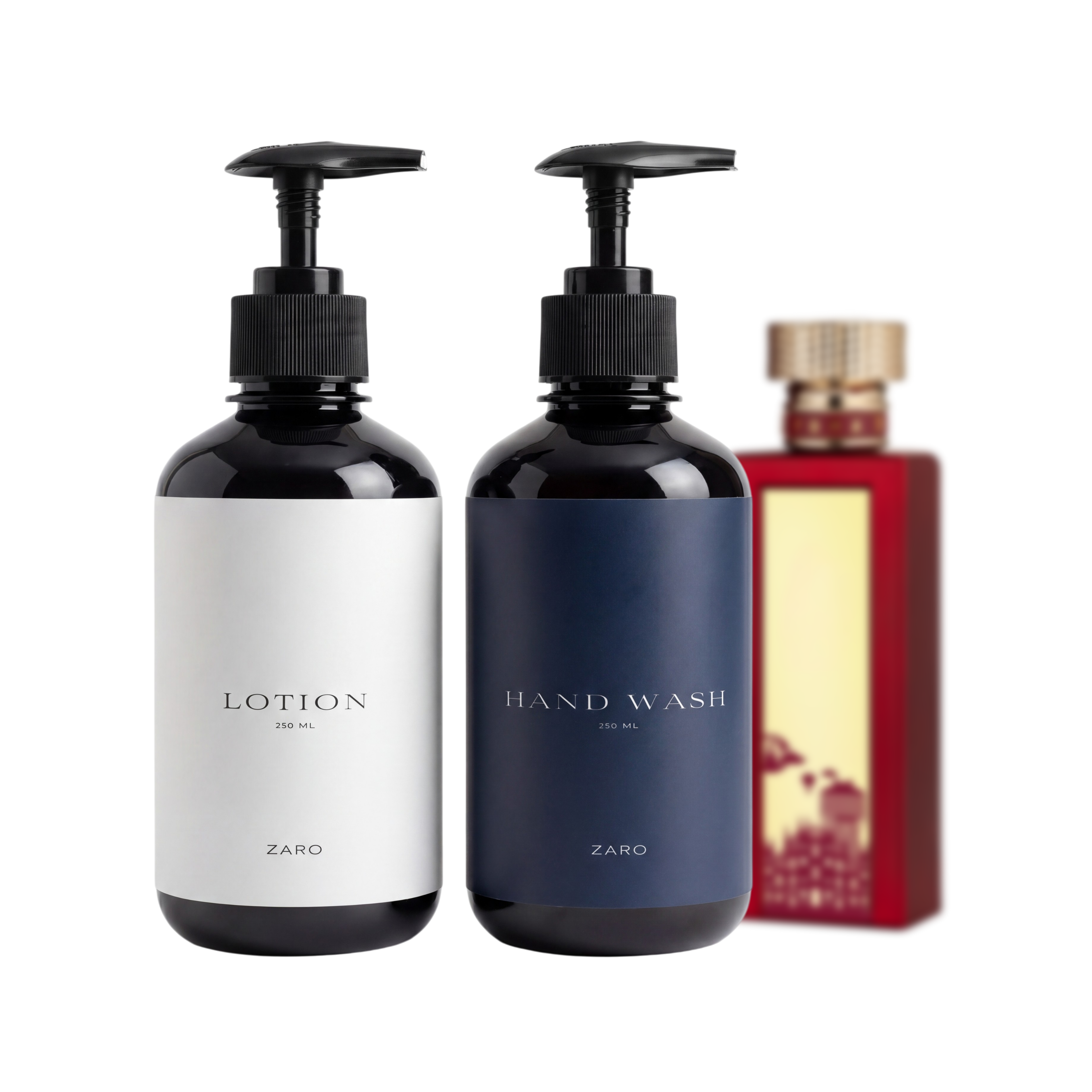 Hand Wash & Lotion - Milano