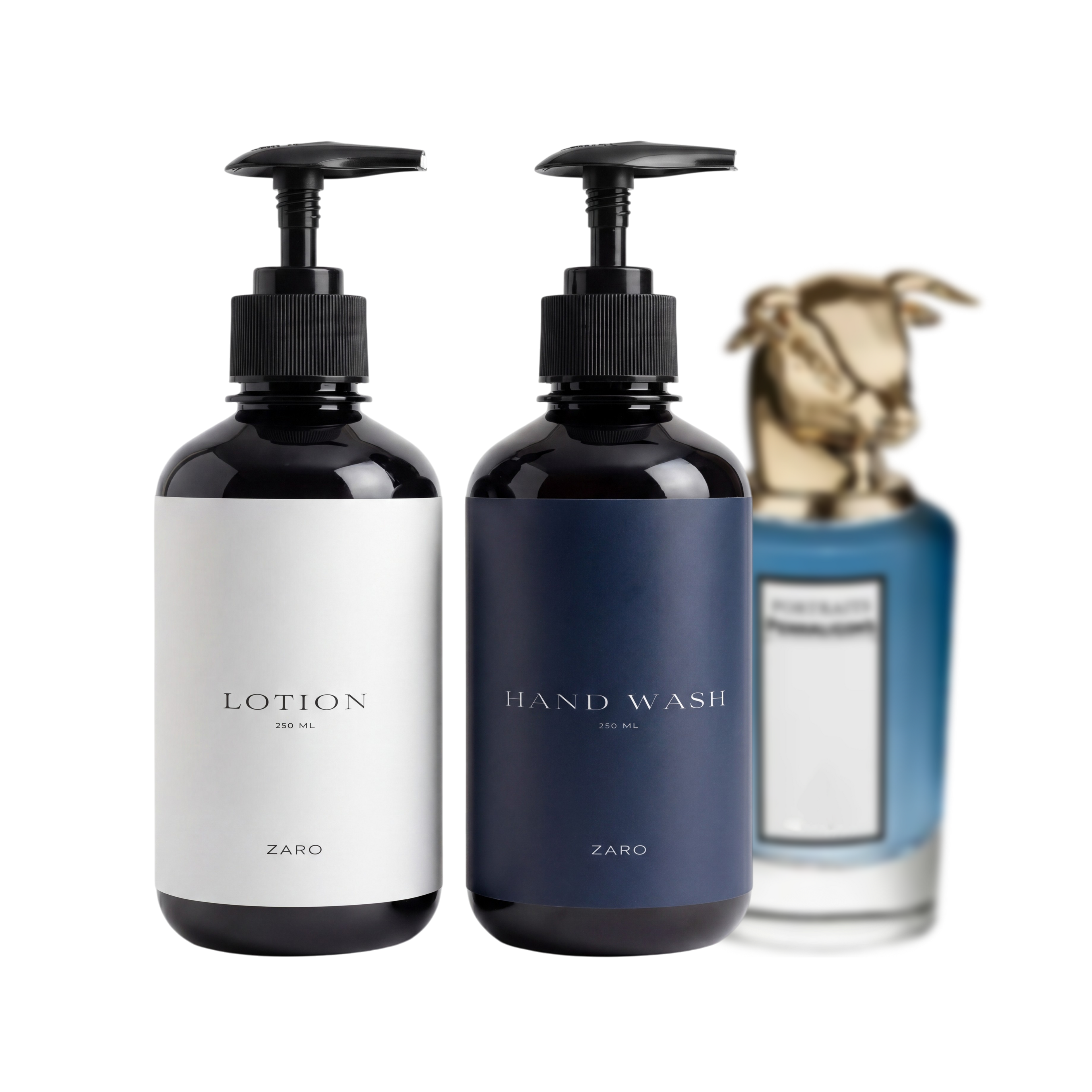Hand Wash & Lotion - Mr sam