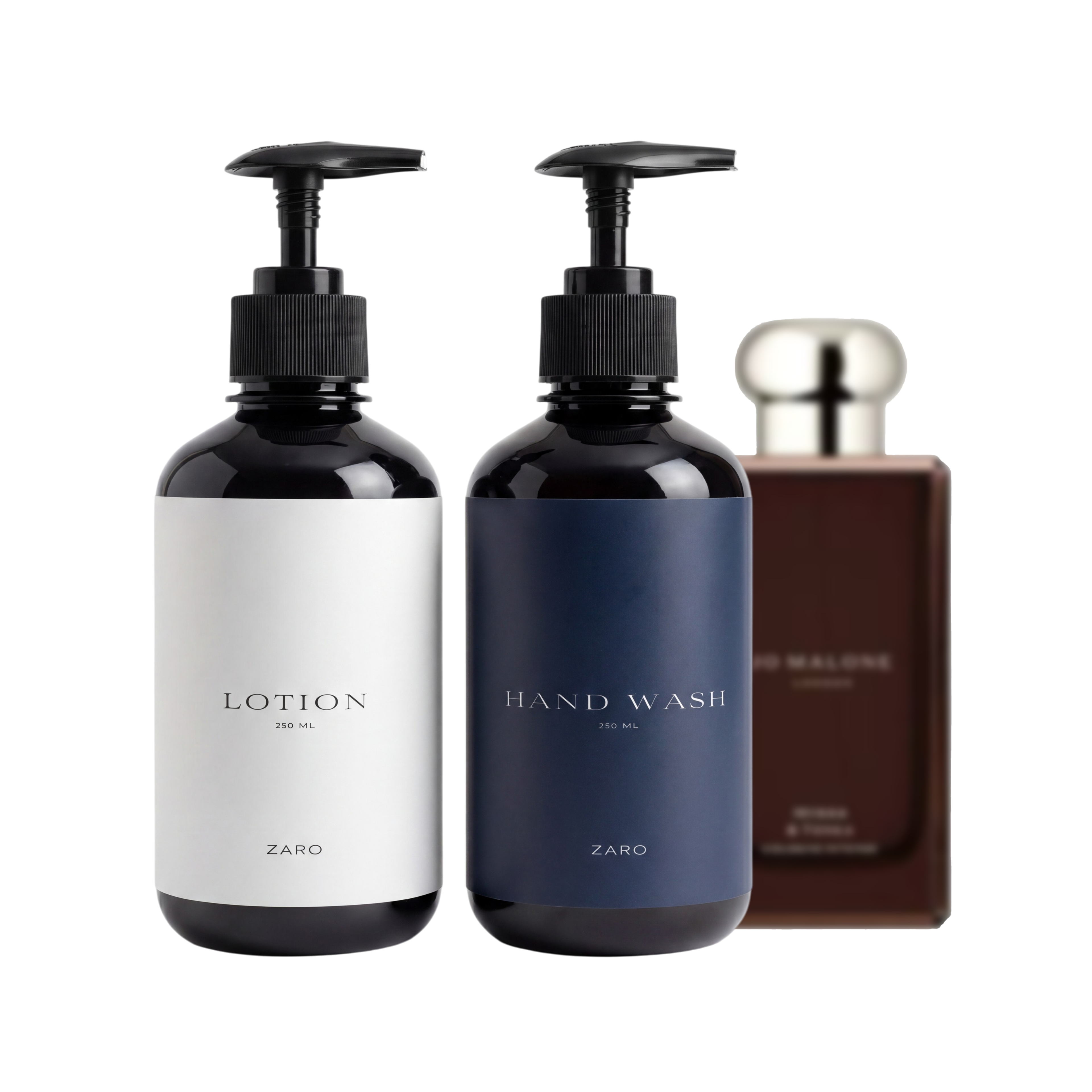 Hand Wash & Lotion - Myrh & Tonk