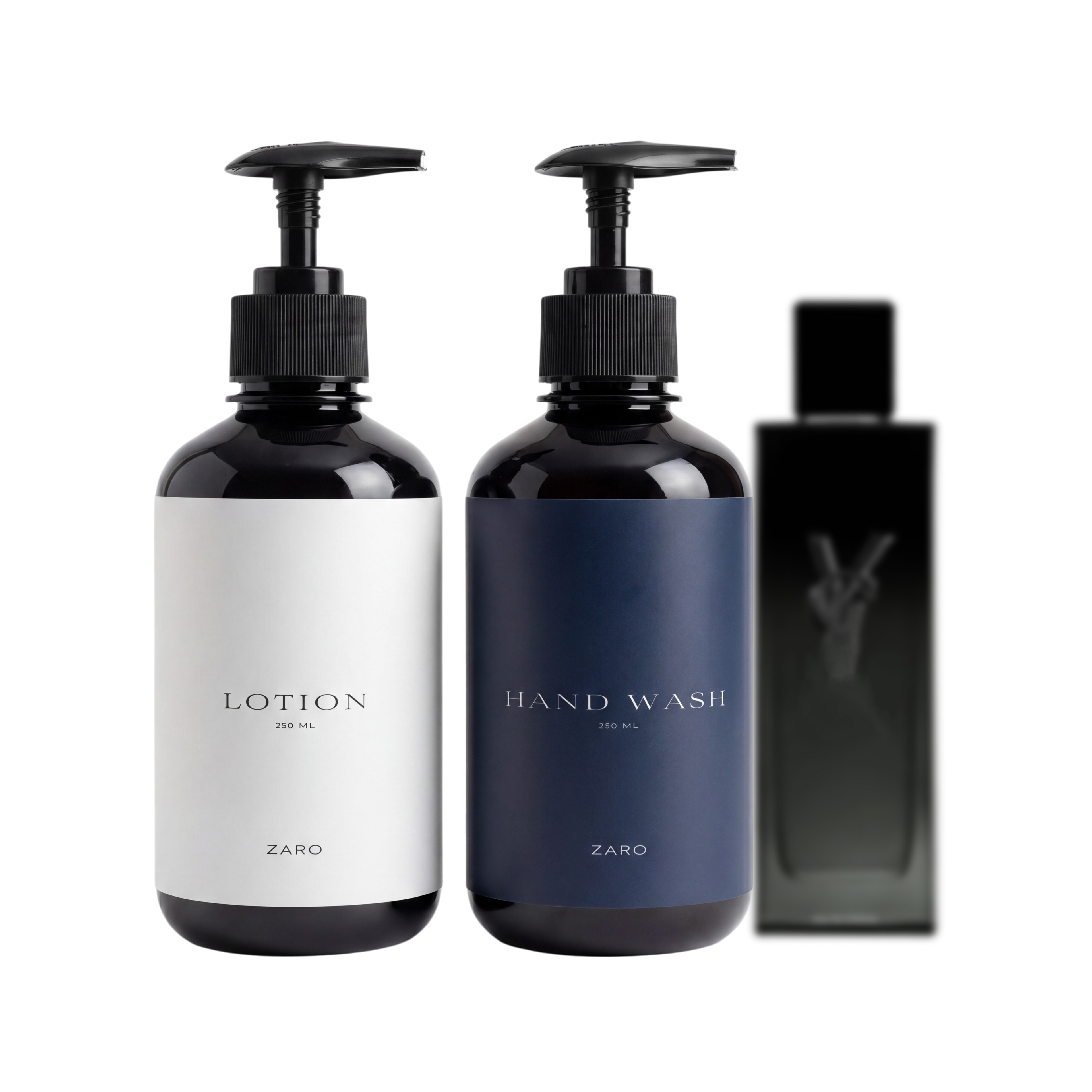 Hand Wash & Lotion - Myself
