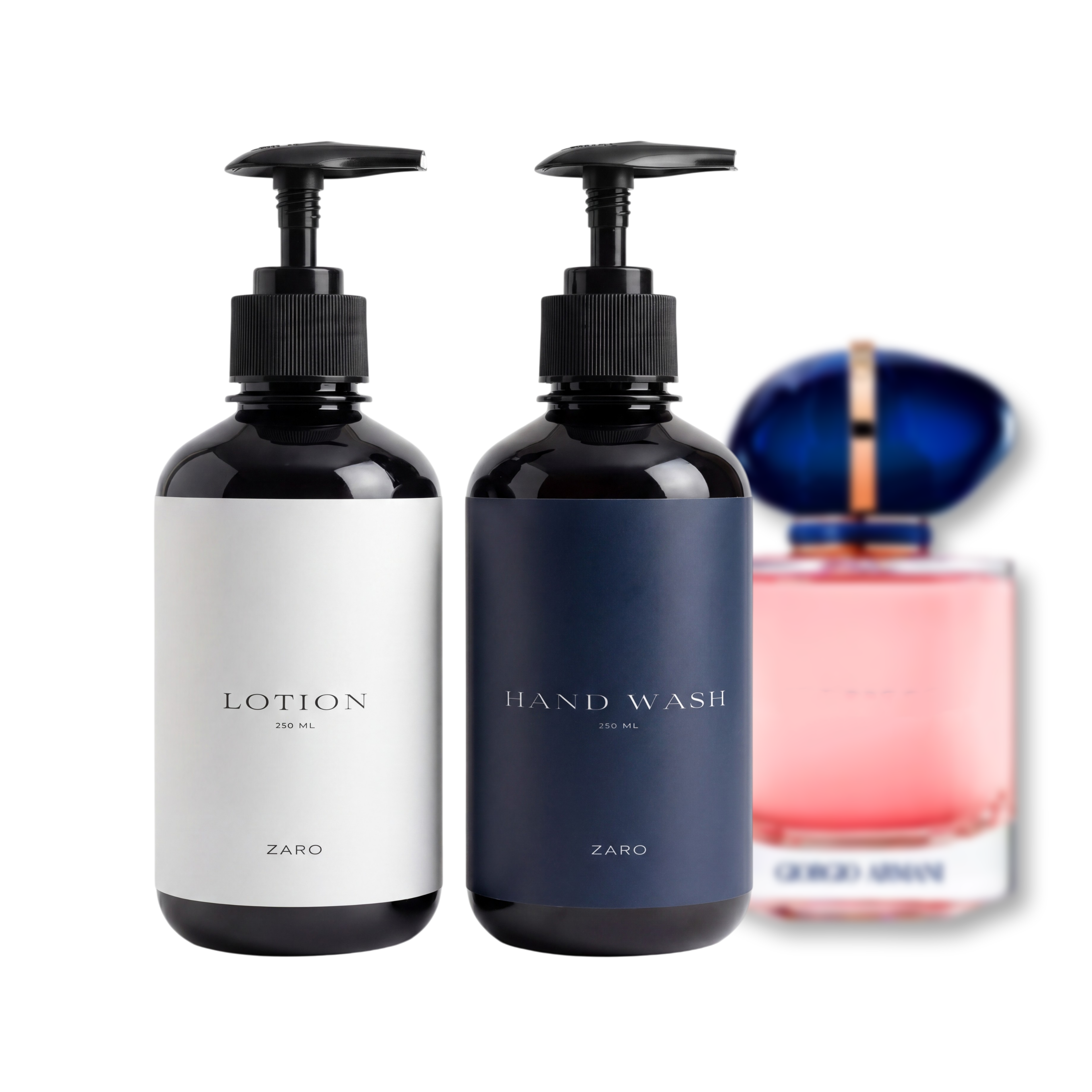 Hand Wash & Lotion - My Way