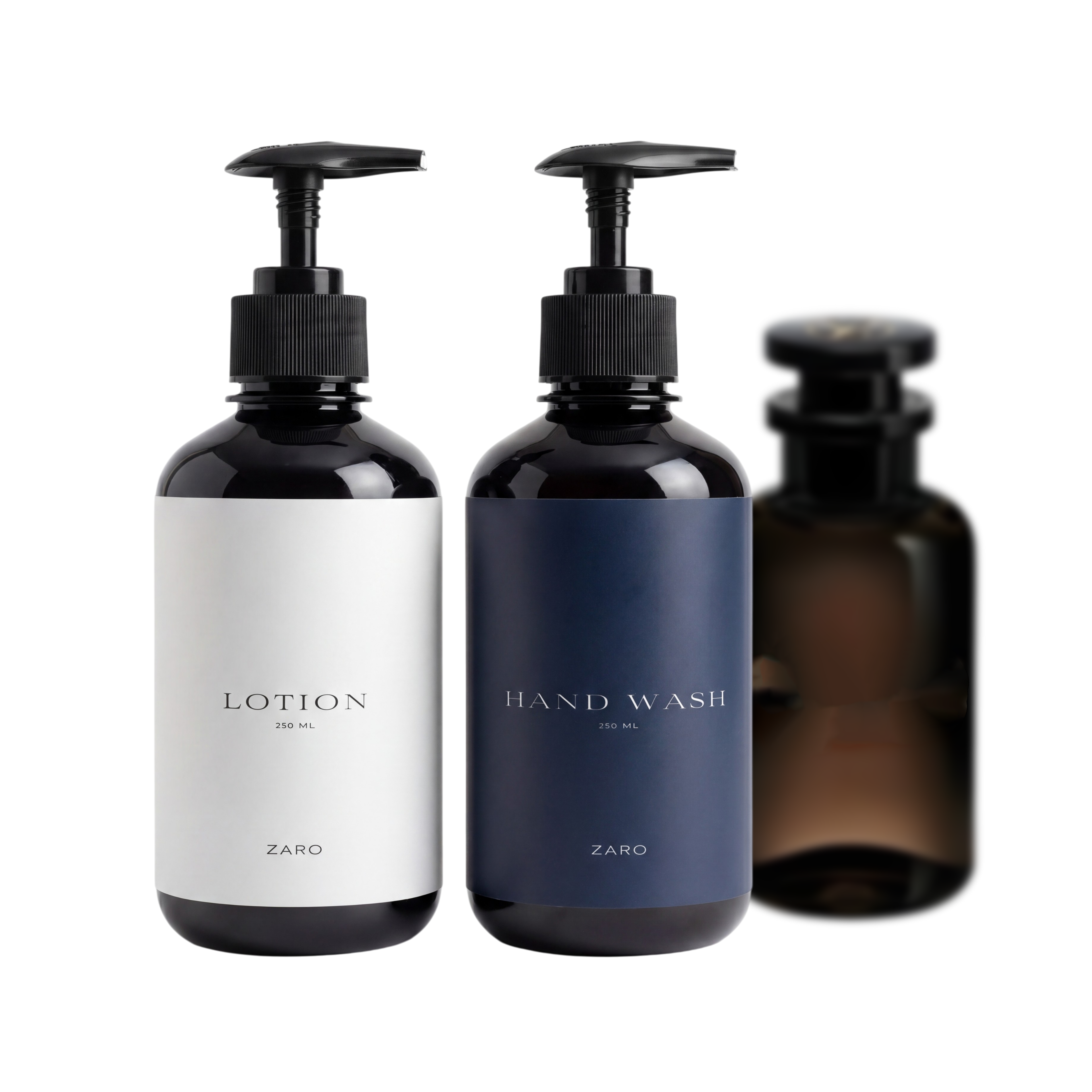 Hand Wash & Lotion - Omber Nomad