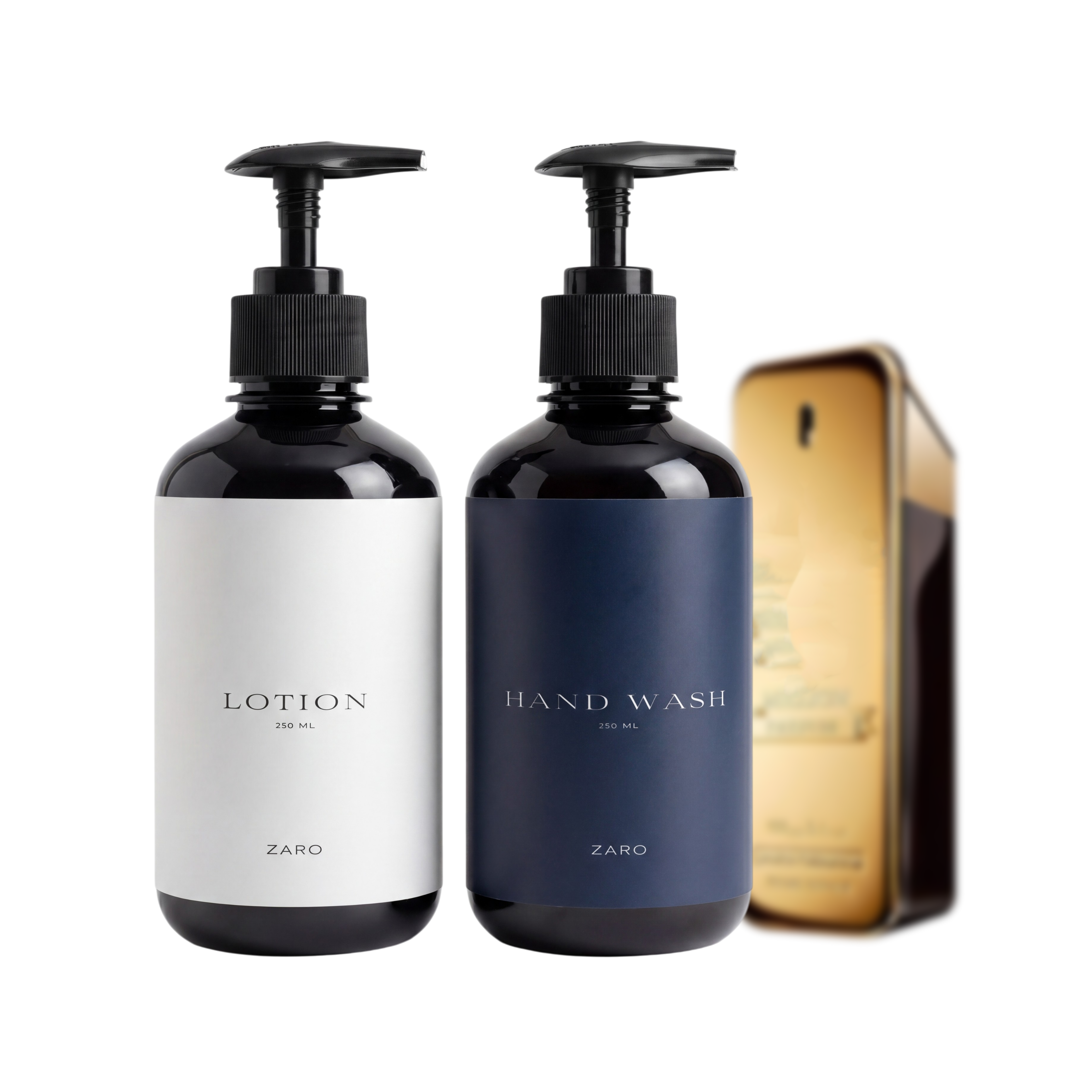 Hand Wash & Lotion - 1 million