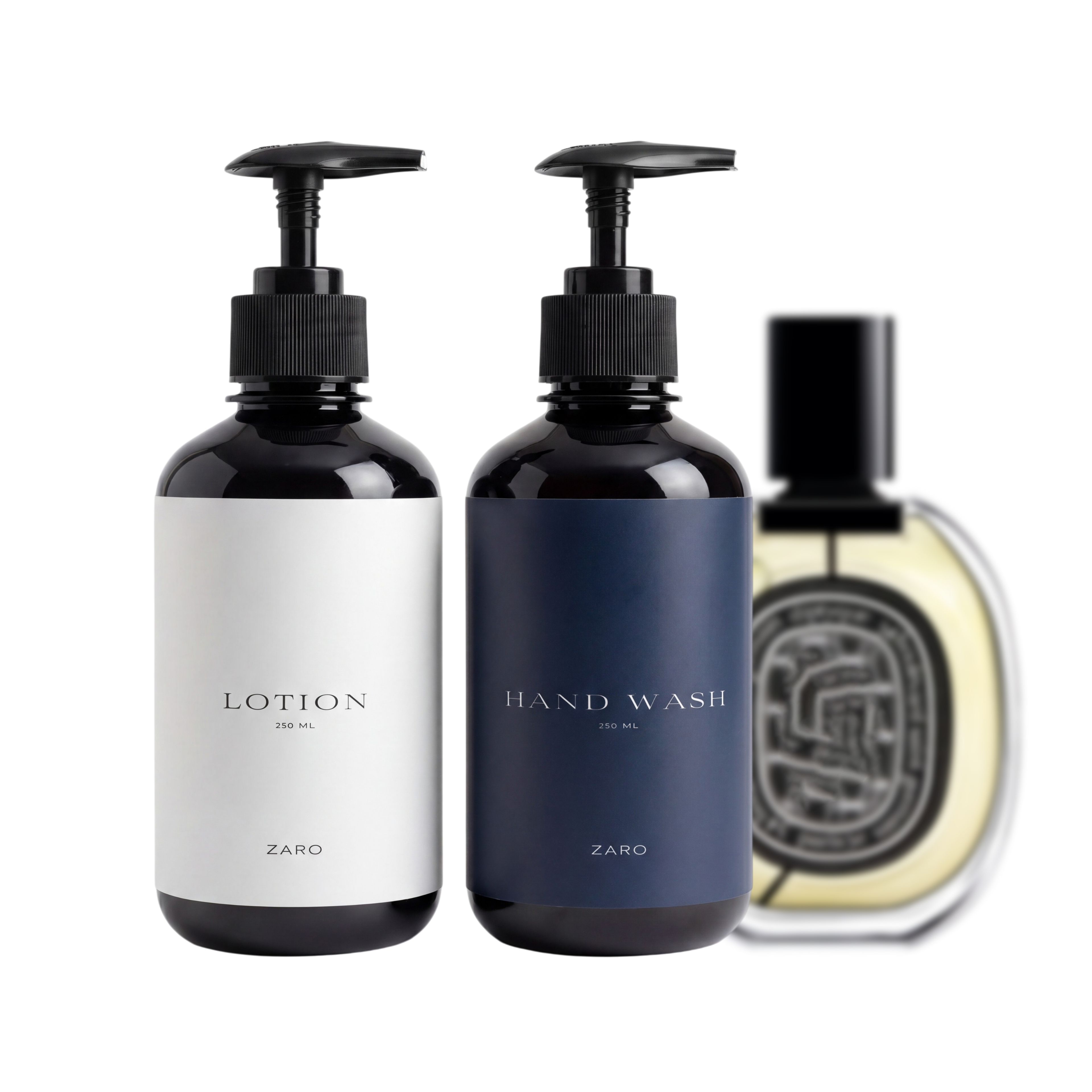 Hand Wash & Lotion - Orpheon