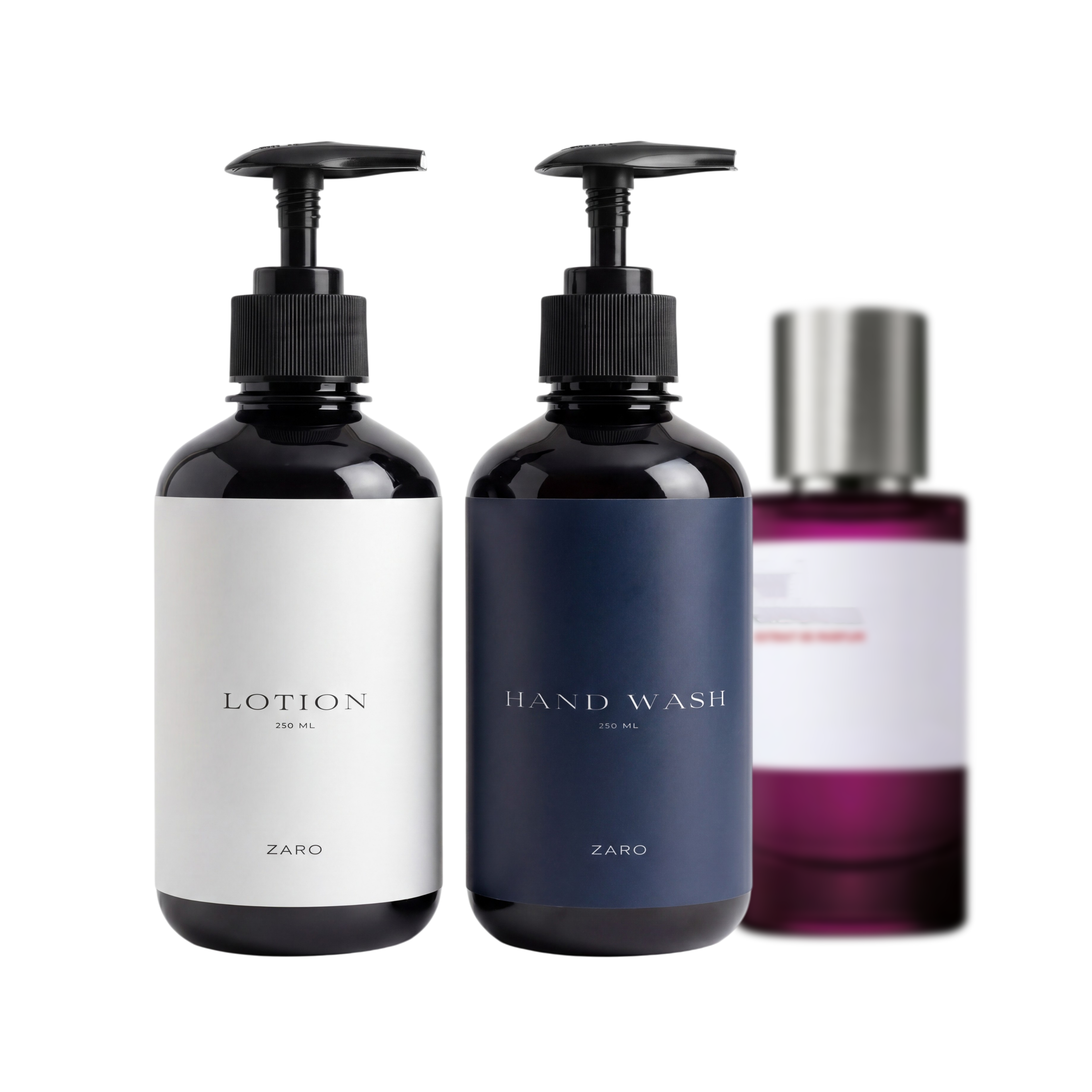Hand Wash & Lotion - Oud Cadenza