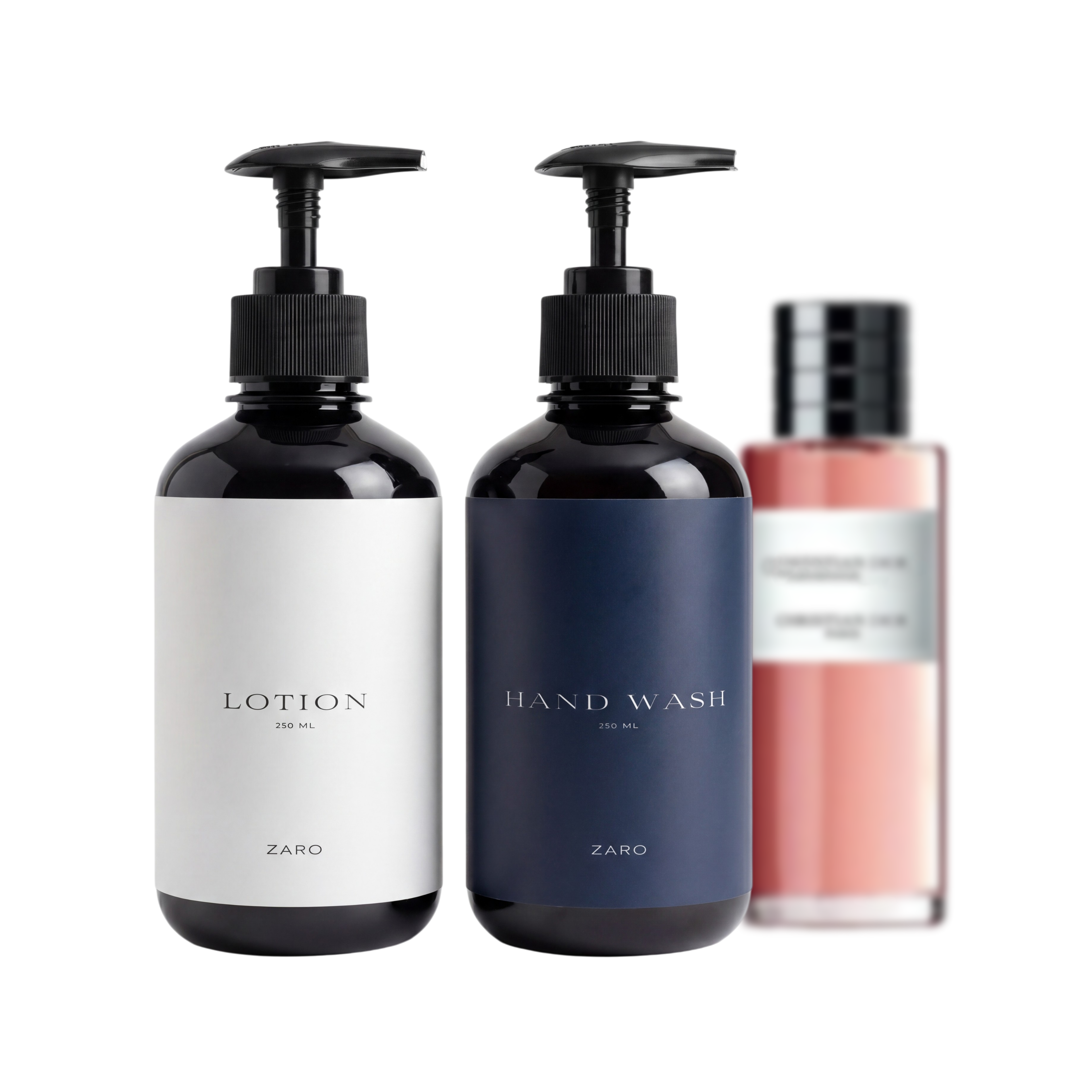 Hand Wash & Lotion - Oud Isphaan