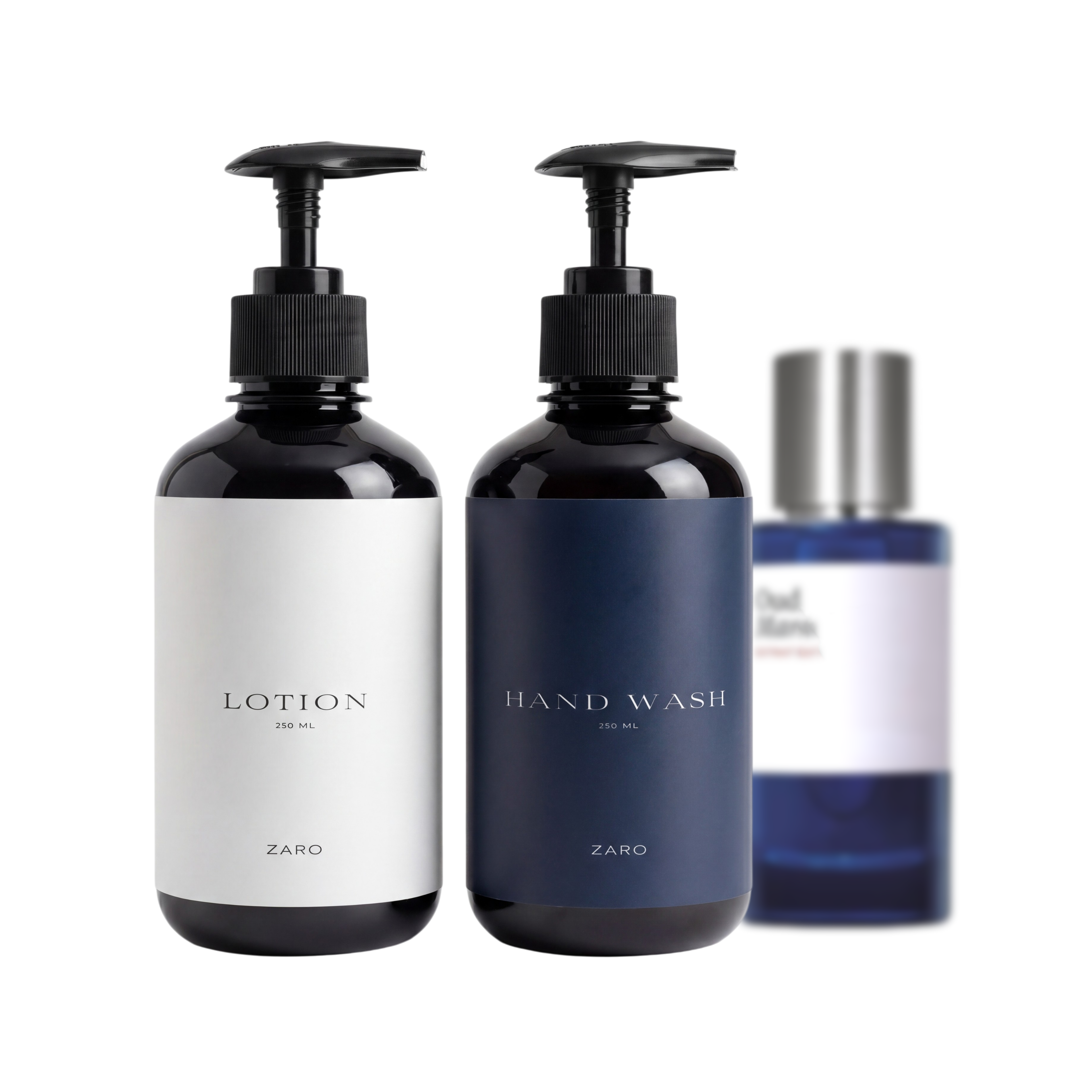 Hand Wash & Lotion - Oud maracuj