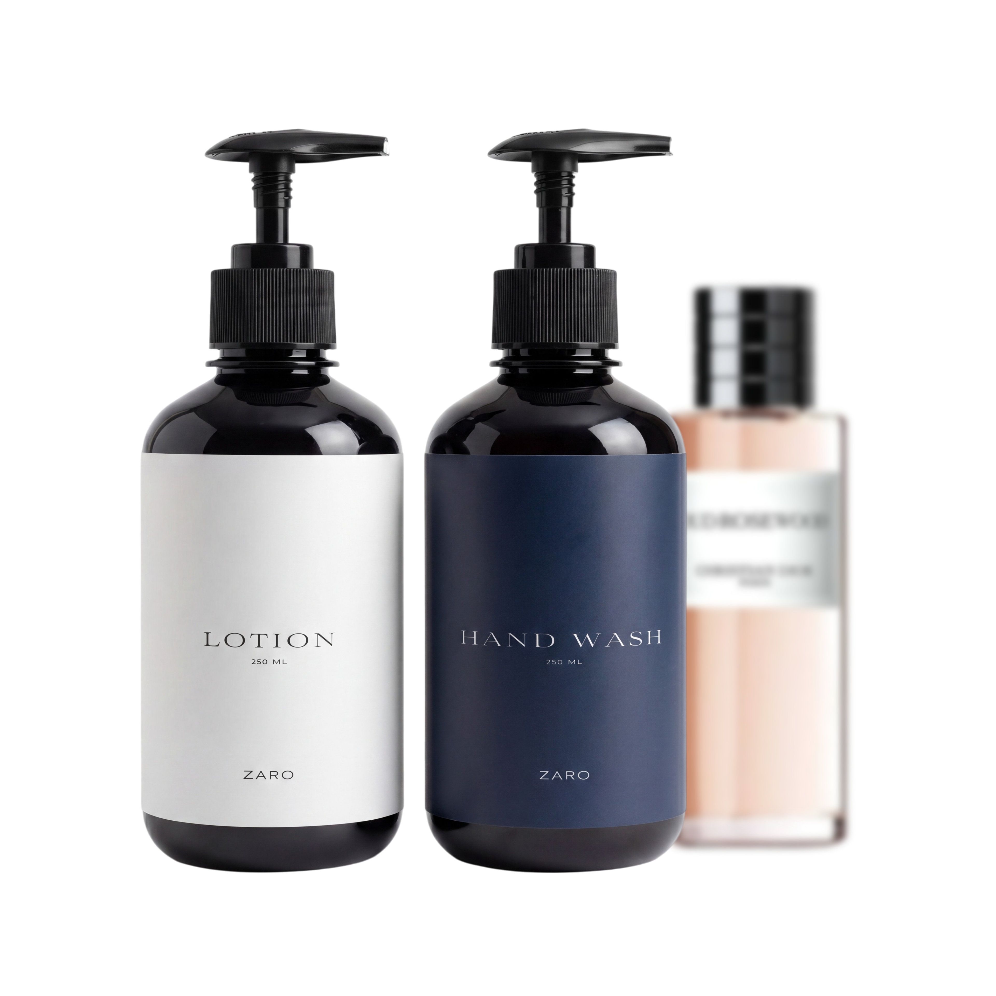 Hand Wash & Lotion - Oud Rosewood