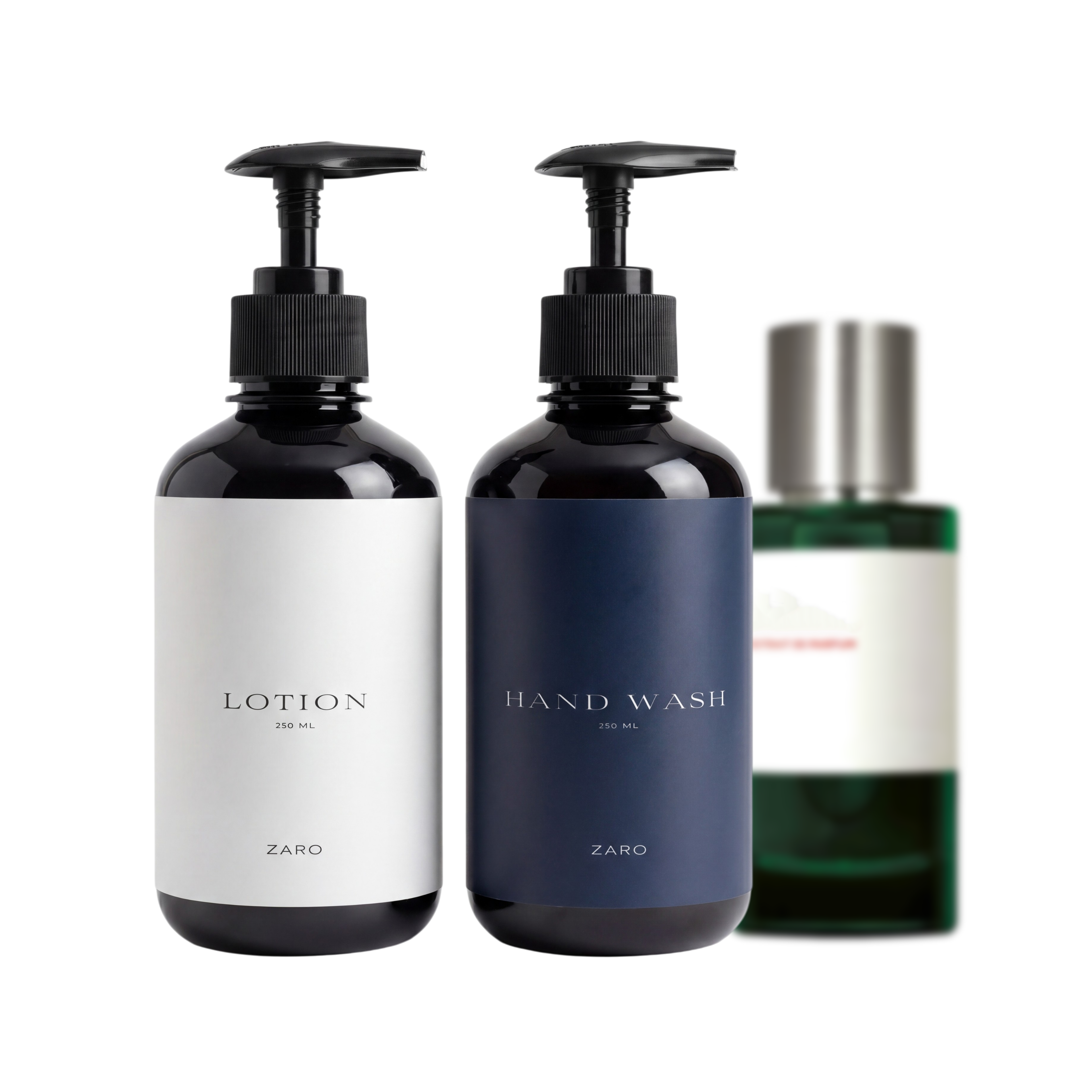 Hand Wash & Lotion - Oud stallion