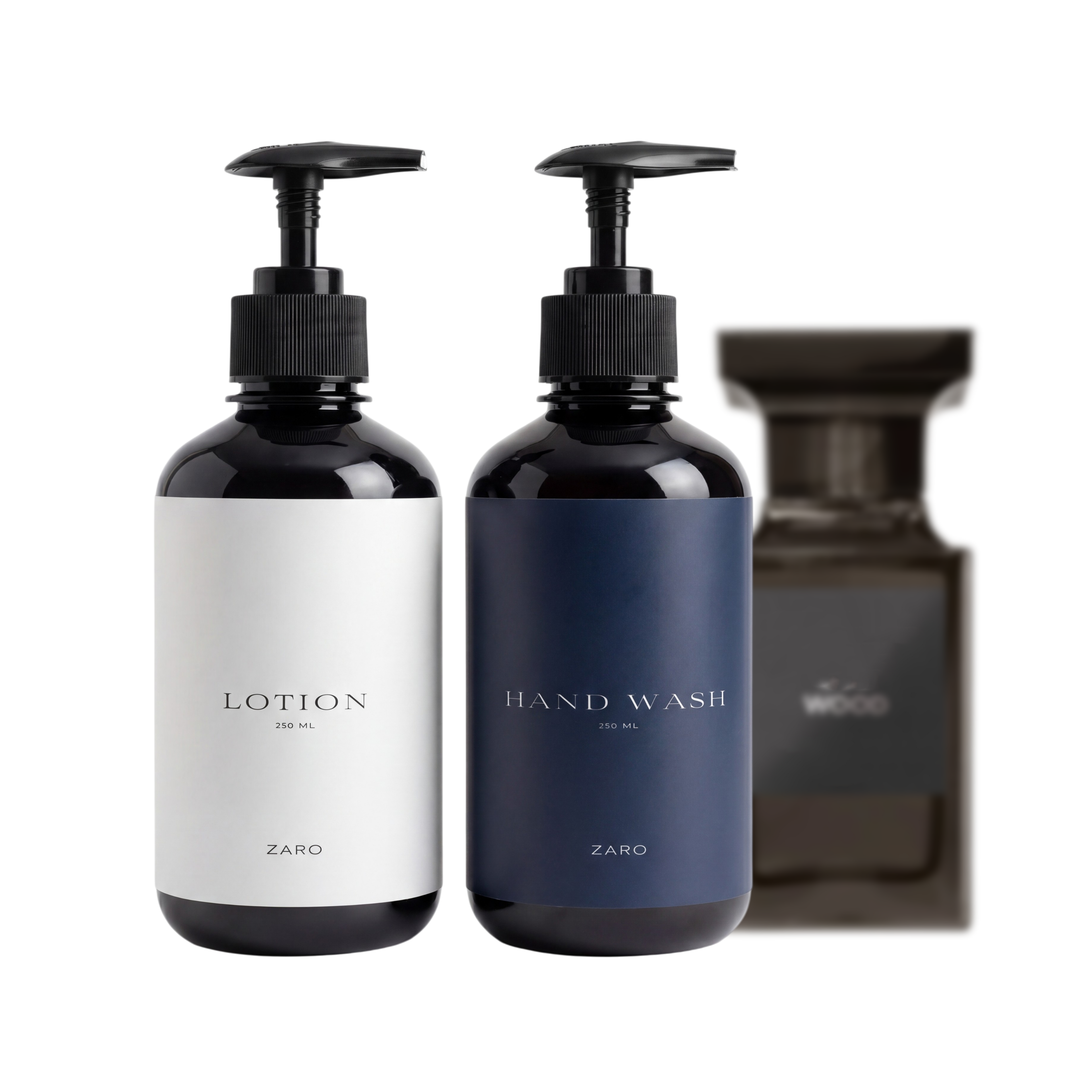 Hand Wash & Lotion - Oud Wood
