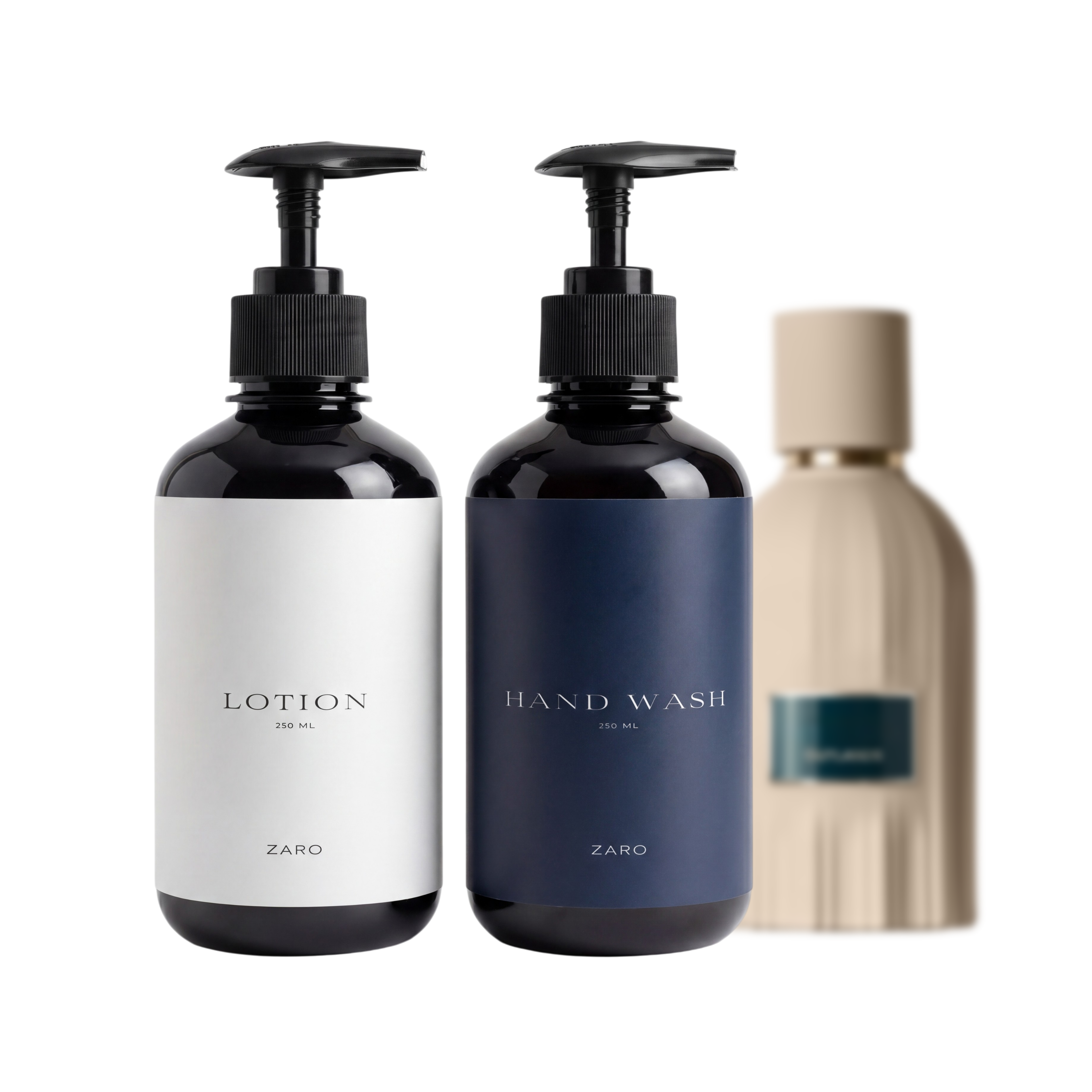 Hand Wash & Lotion - Outlands