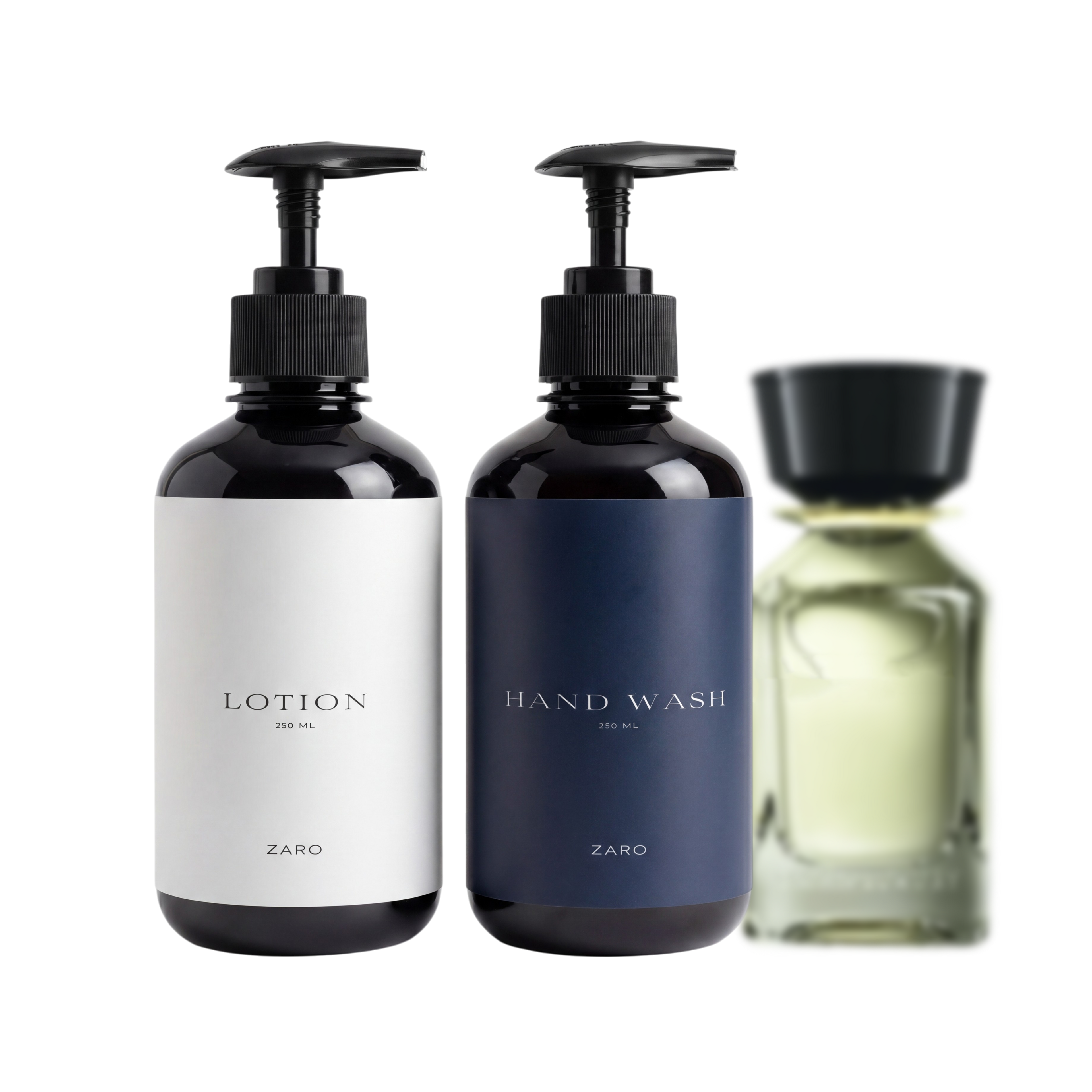 Hand Wash & Lotion - Overdose