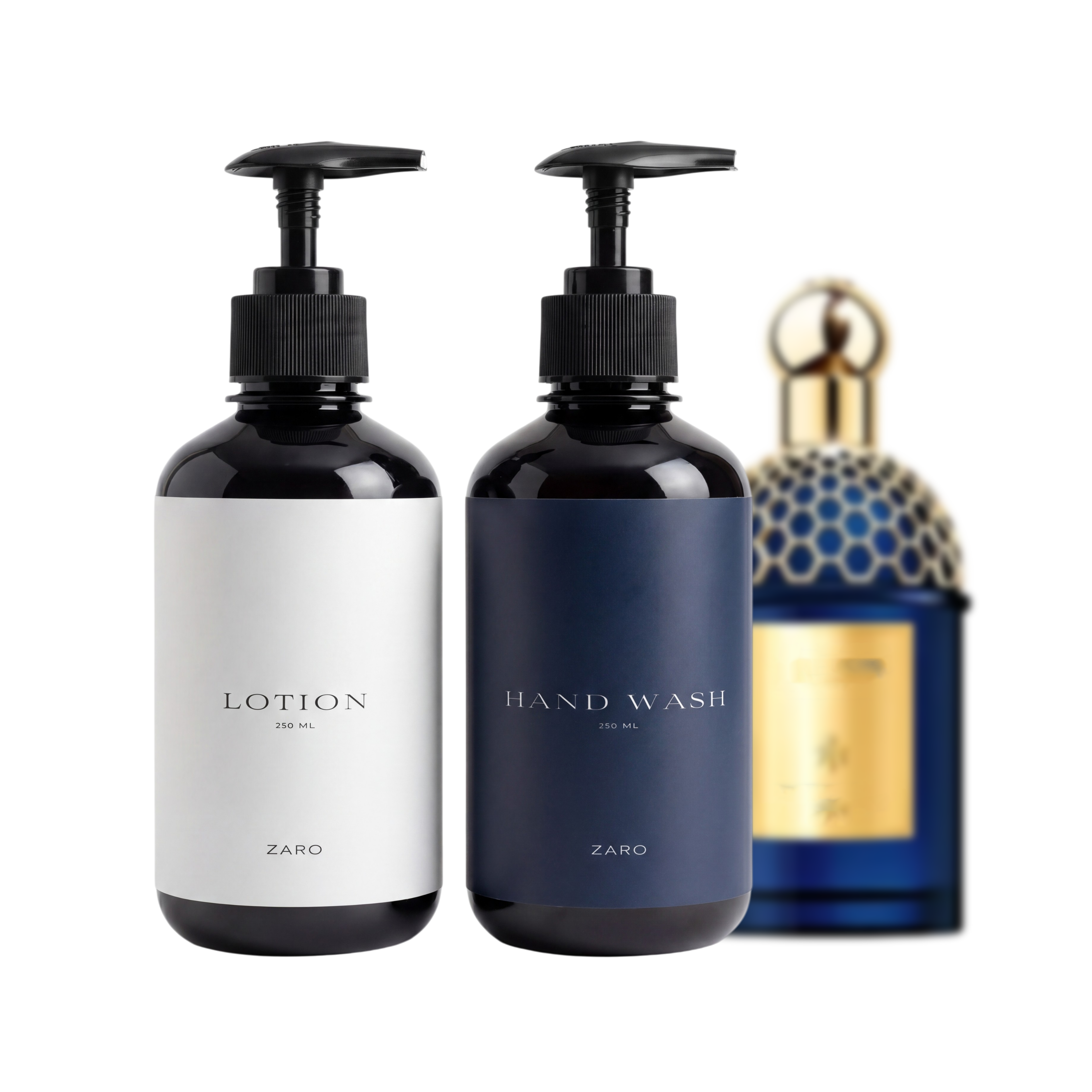 Hand Wash & Lotion - Patchouli Arden